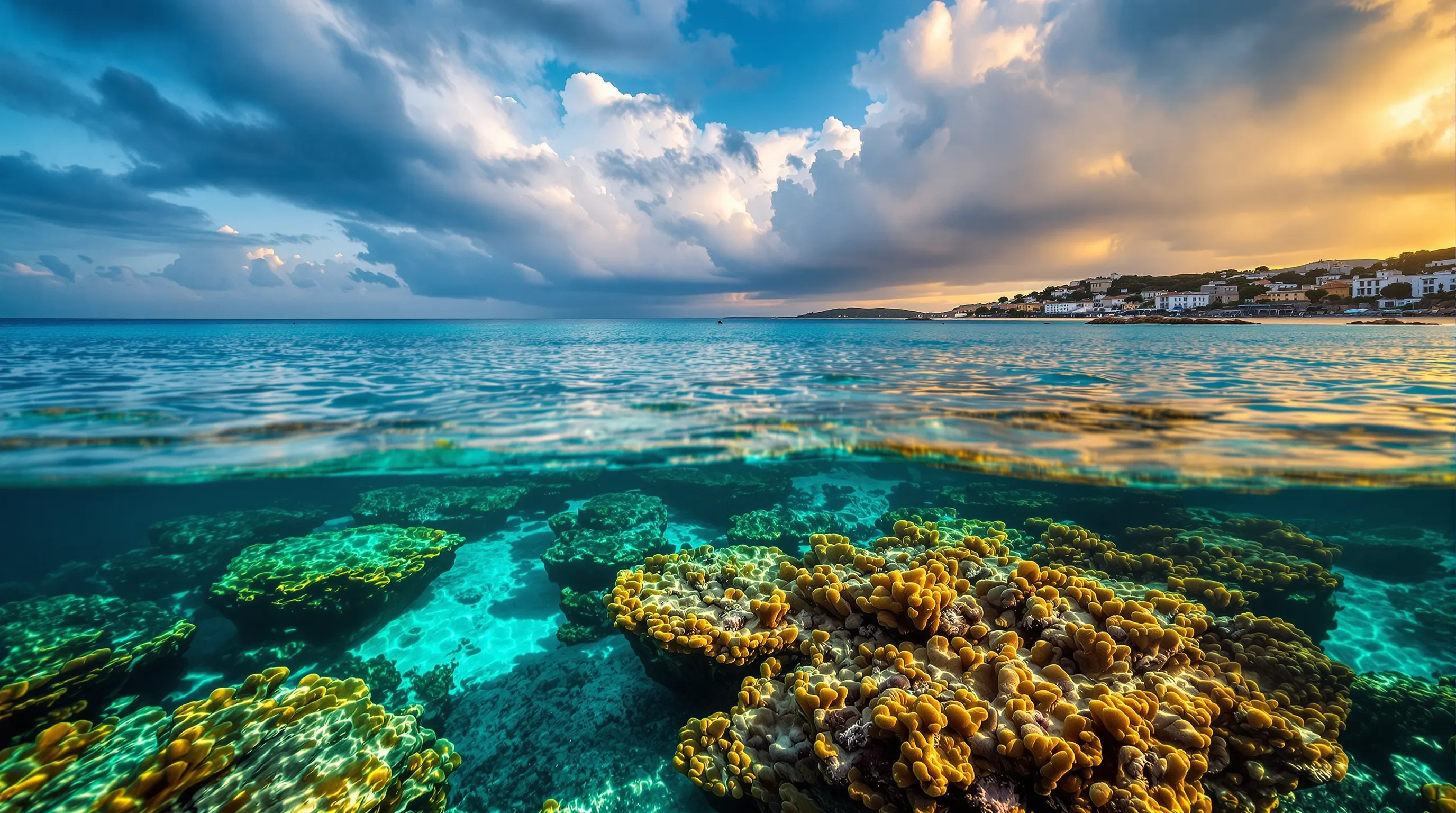 Lo que los biólogos marinos ocultan sobre los corales del Mediterráneo