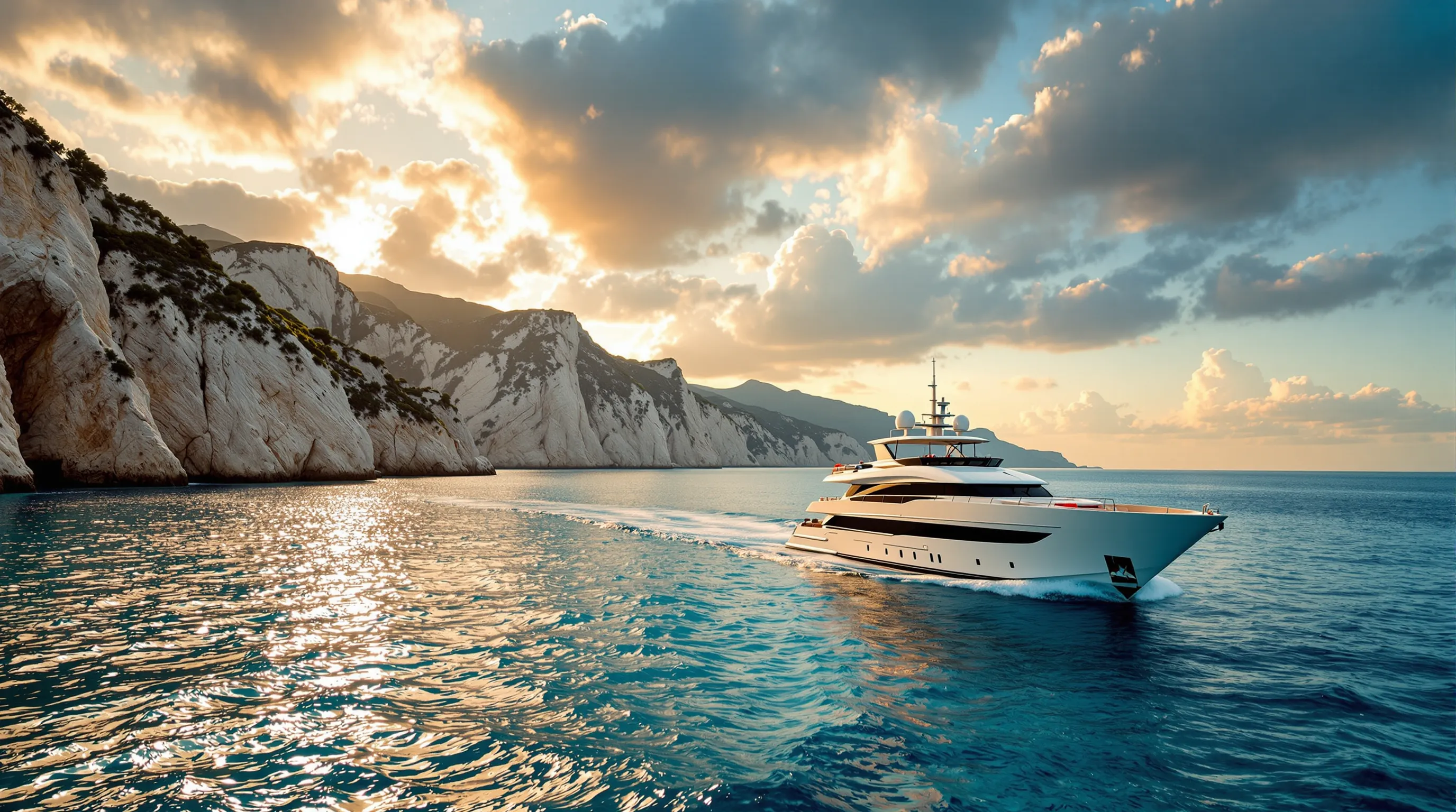 Lo que revelan los capitanes sobre los cruceros secretos de la Costa Azul