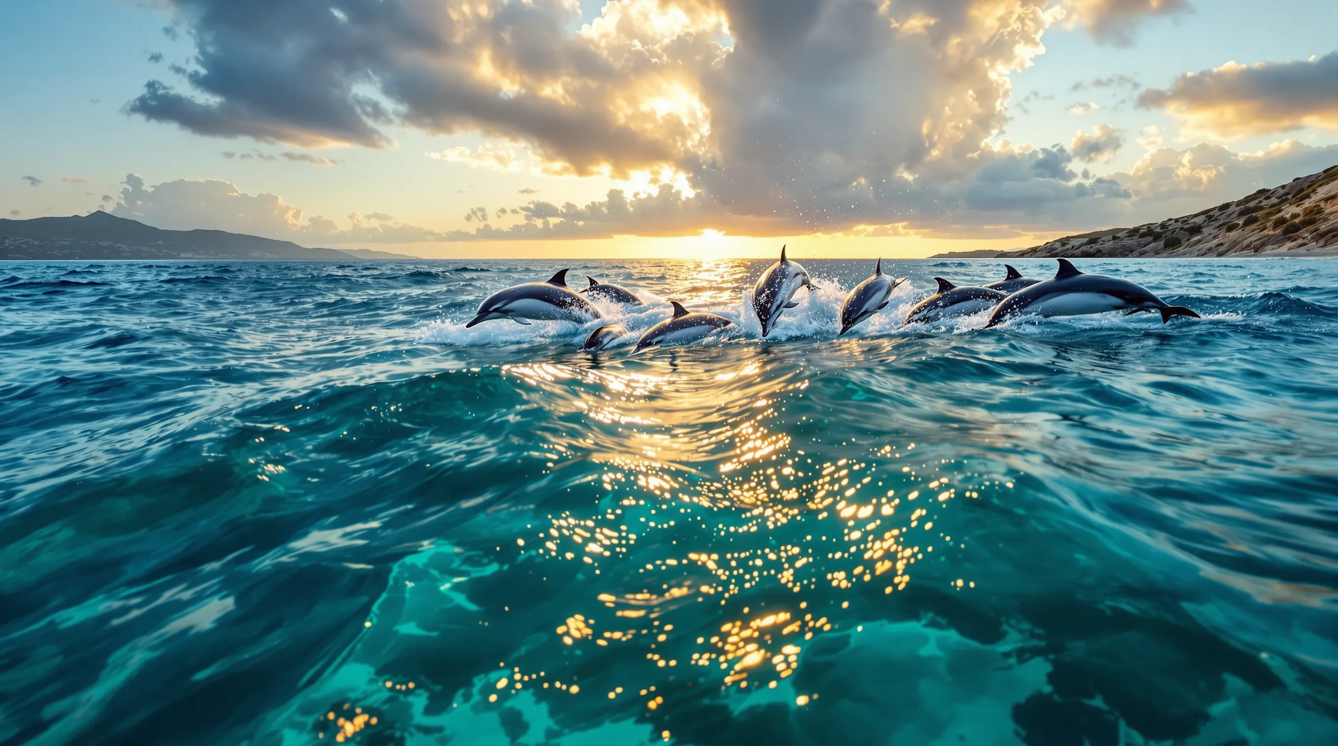 Lo que los biólogos marinos revelan sobre las migraciones de cetáceos mediterráneos