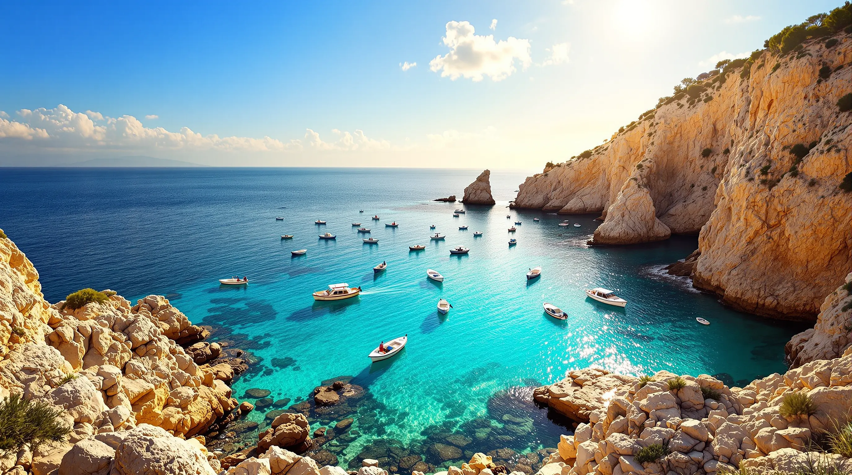 7 actividades marítimas en Marsella que los locales guardan en secreto desde hace años