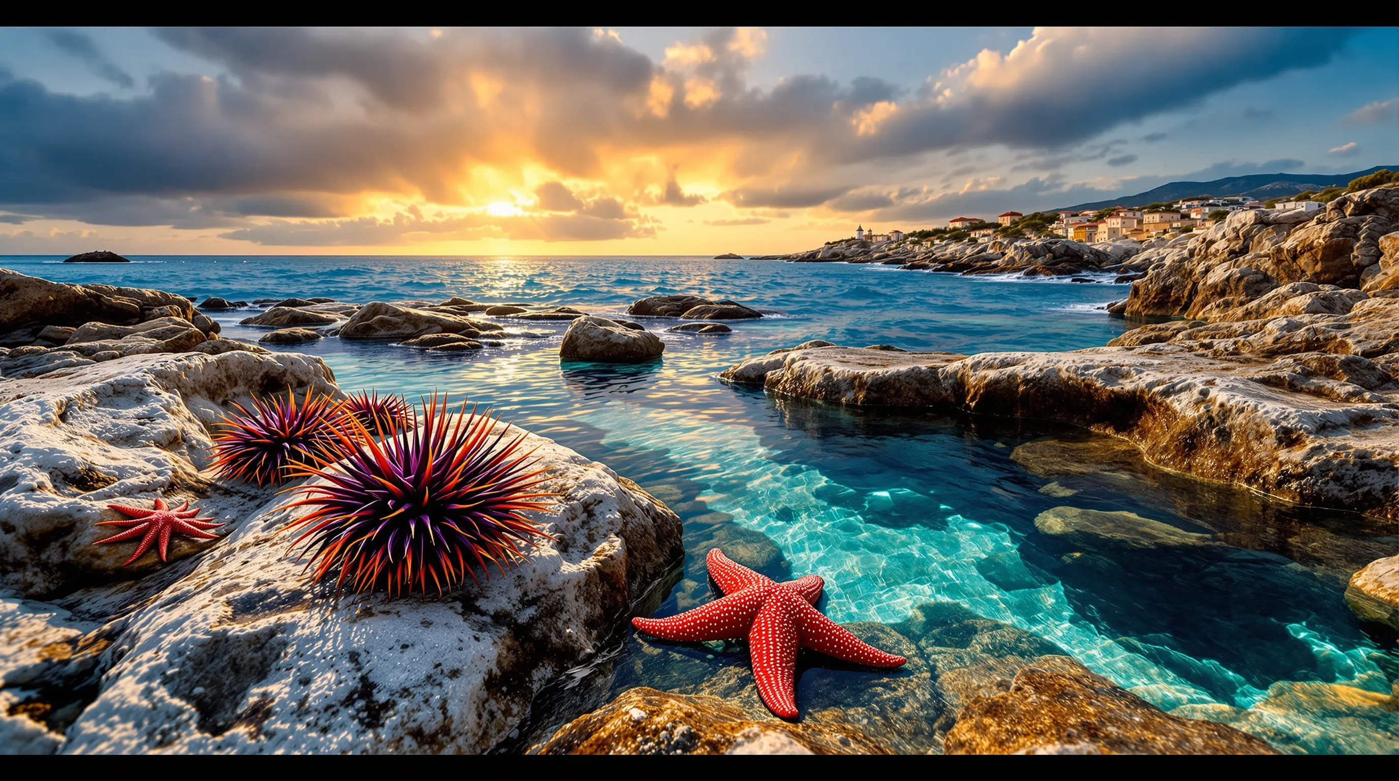 Ce que ces créatures marines révèlent sur la santé de nos côtes méditerranéennes