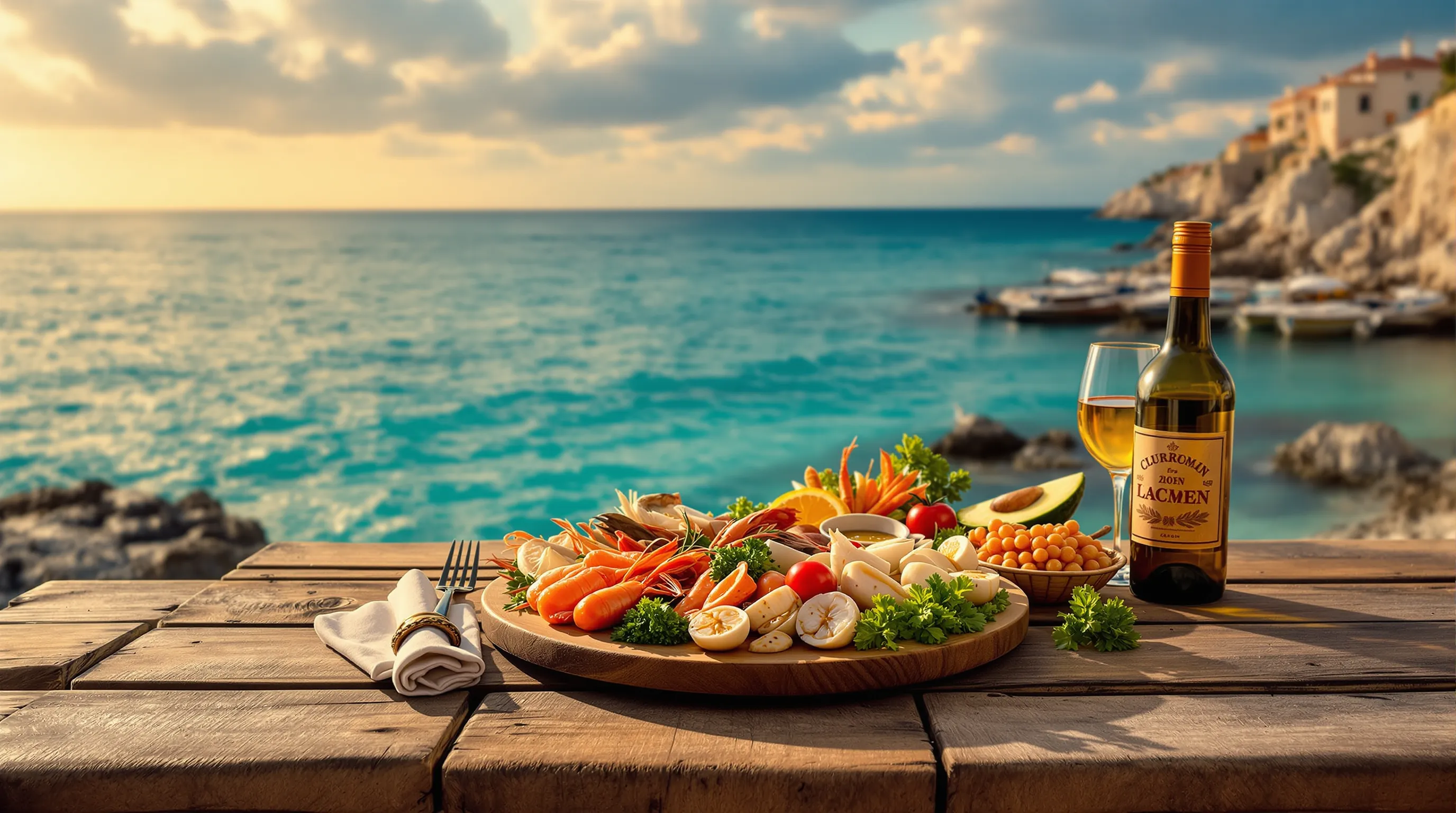 What Chefs Keep Secret About Mediterranean Coastal Culinary Treasures