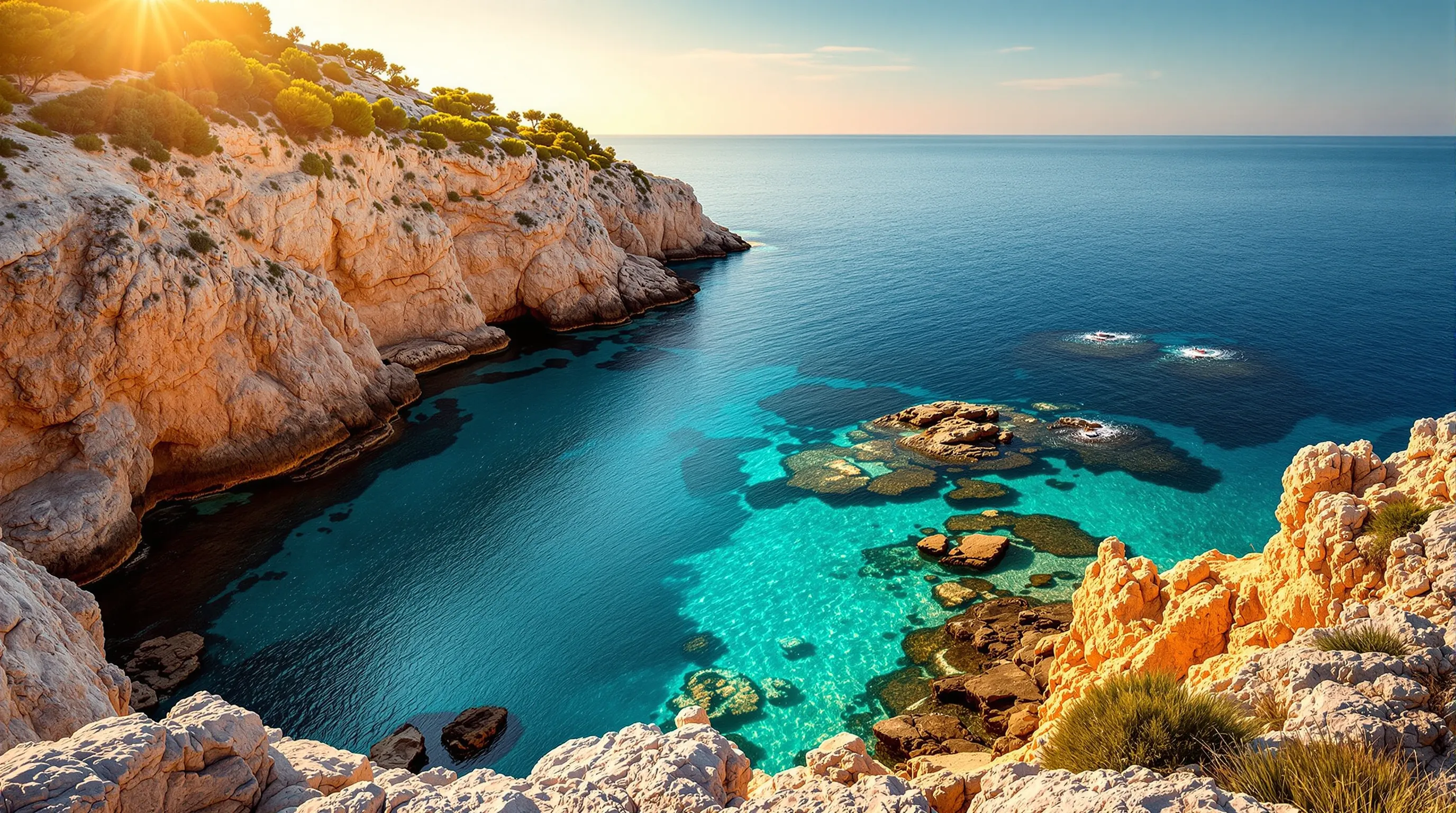 Estos rincones marinos corsos que hasta los locales guardan en secreto te dejarán sin aliento