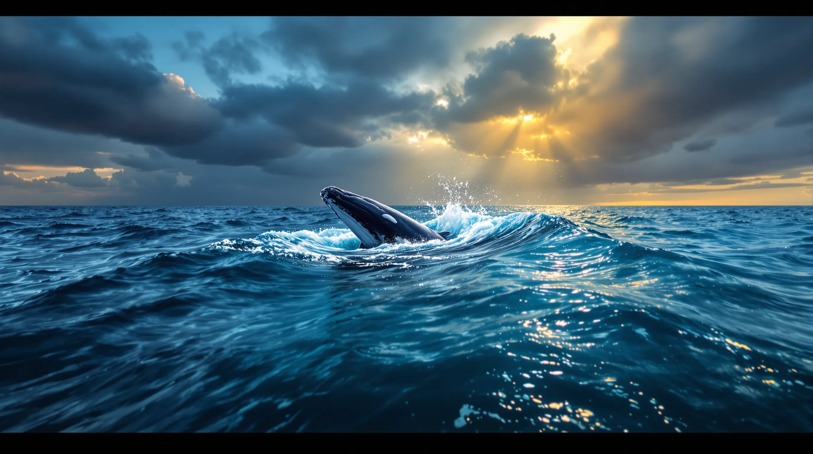 5 secrets fascinants sur le rorqual commun que les biologistes révèlent