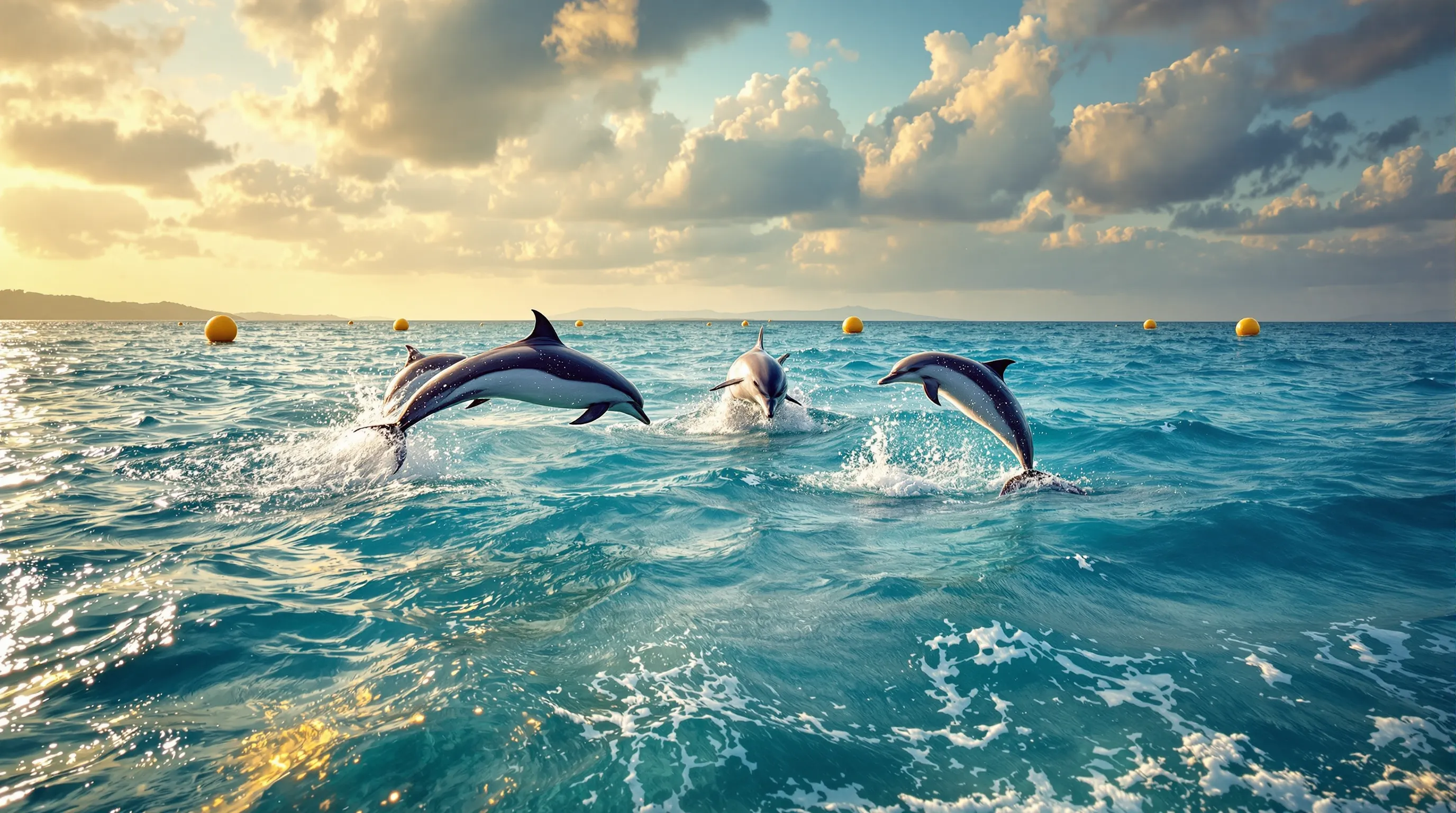 7 choses que vous ignoriez sur la protection des dauphins en Méditerranée