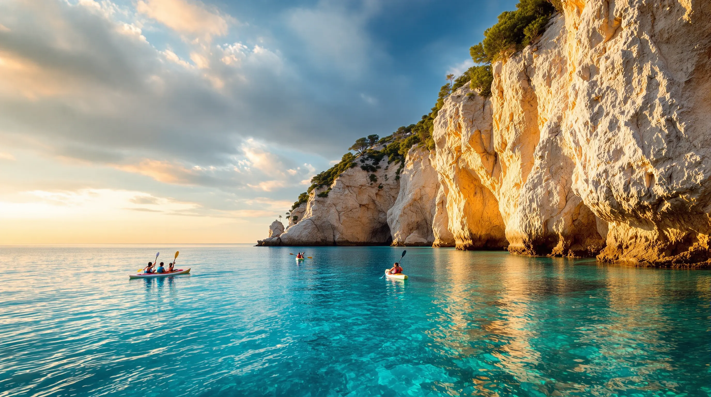 Pourquoi les guides locaux cachent ces spots secrets de kayak en Provence