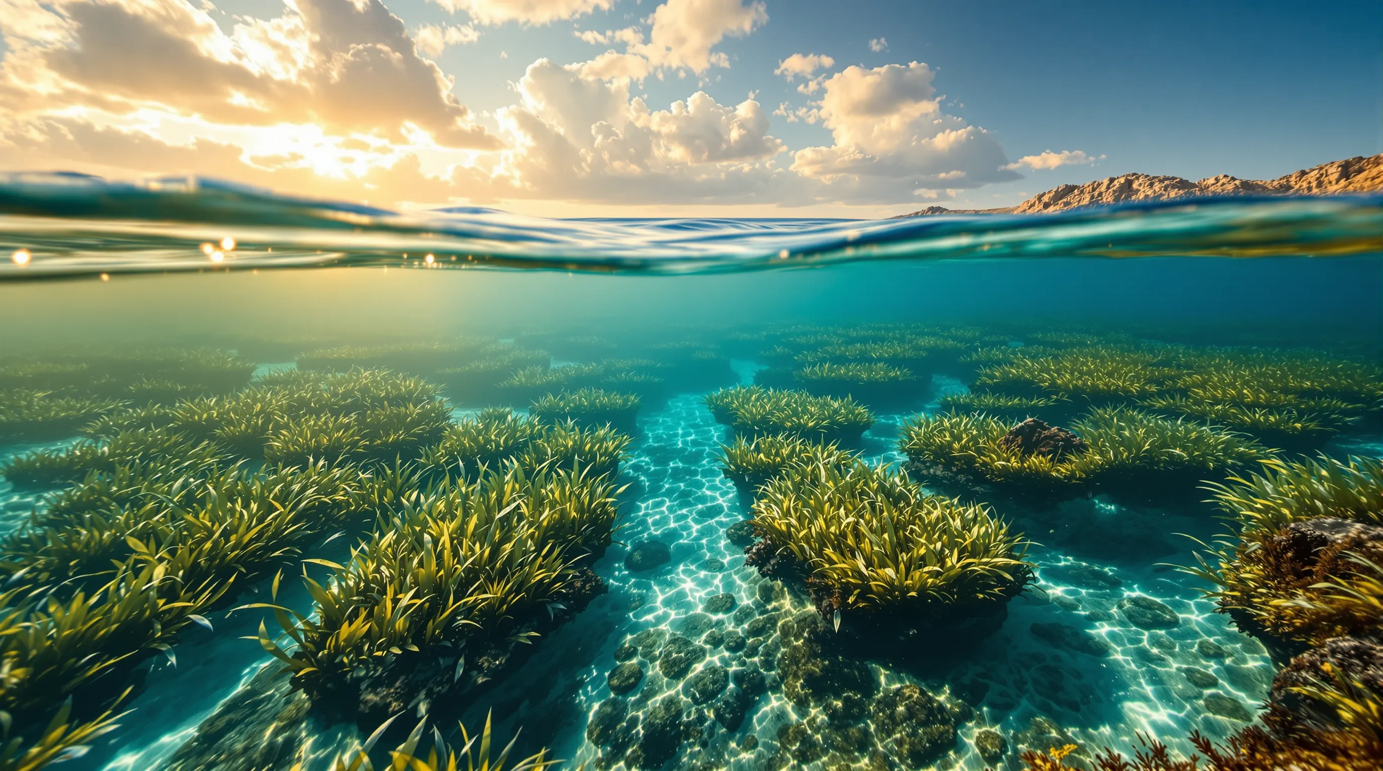 Ces créatures méditerranéennes transformeront votre vision des fonds marins