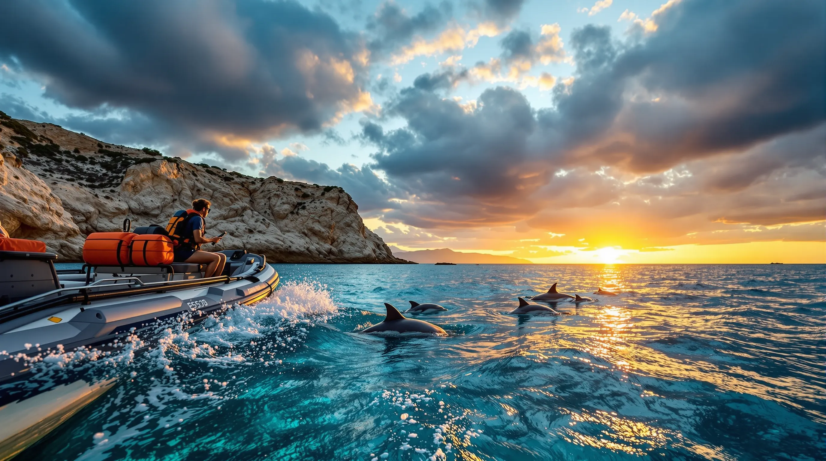 Ce que les biologistes marins révèlent pendant leurs sorties en Méditerranée