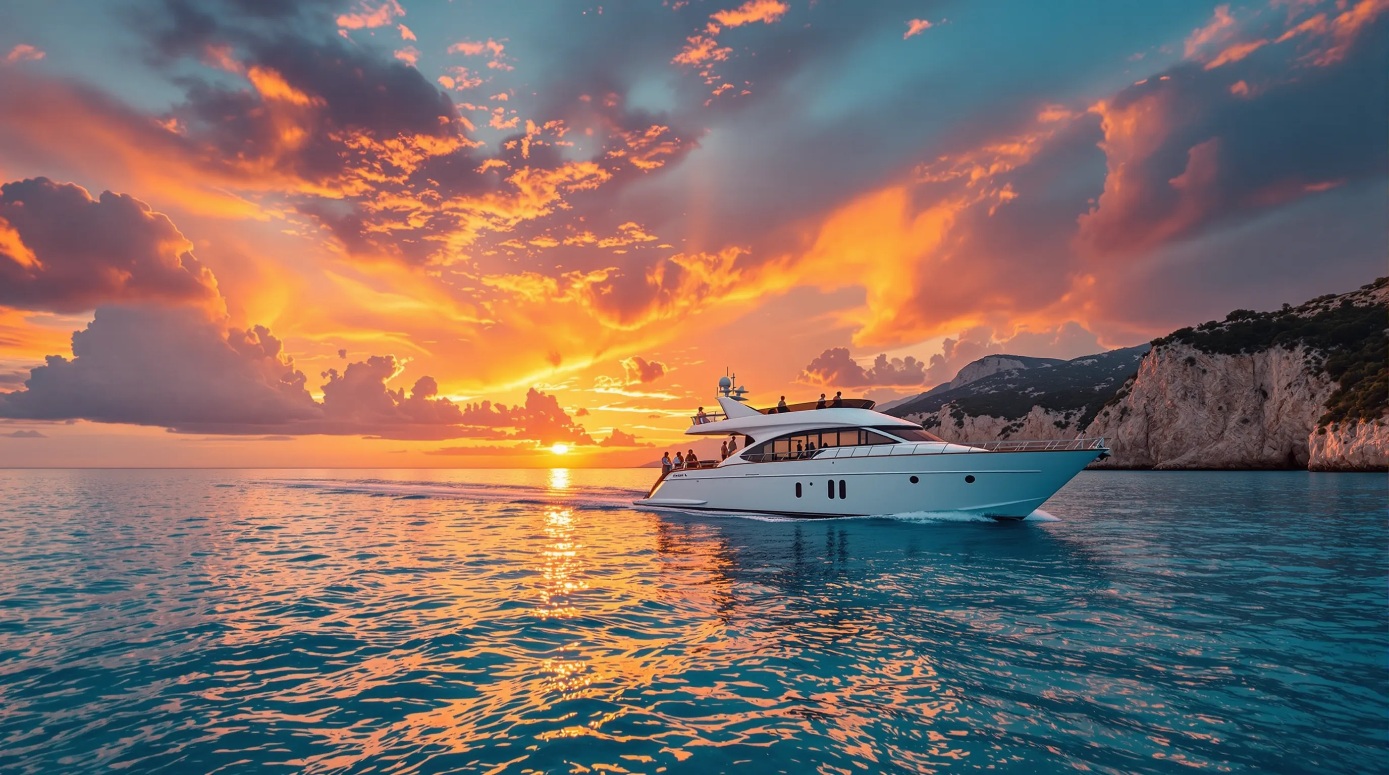 Perché le crociere al tramonto trasformano il vostro soggiorno in Provenza-Alpi-Costa Azzurra