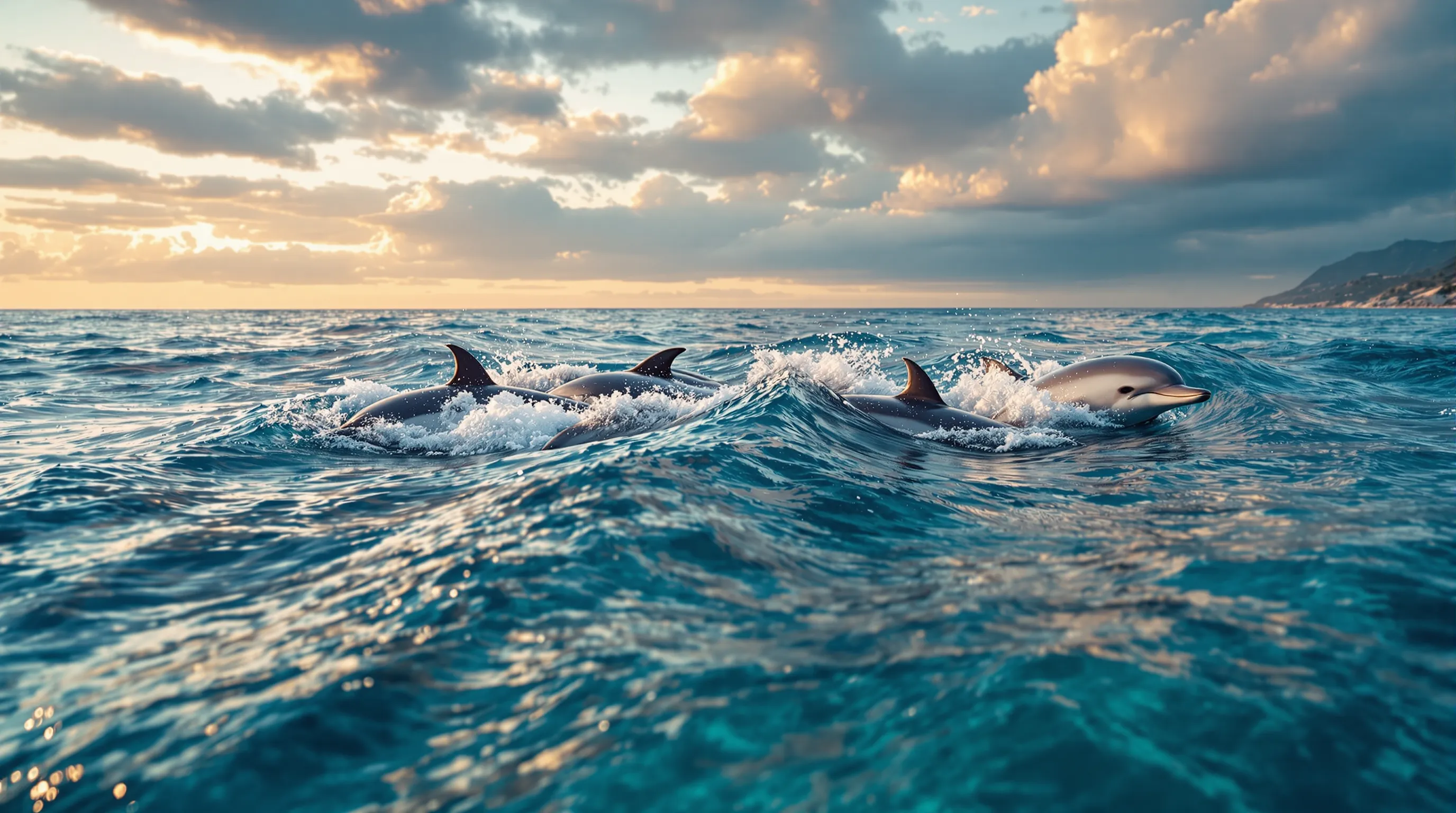 Ce que les biologistes marins savent sur le mystérieux dauphin de Risso