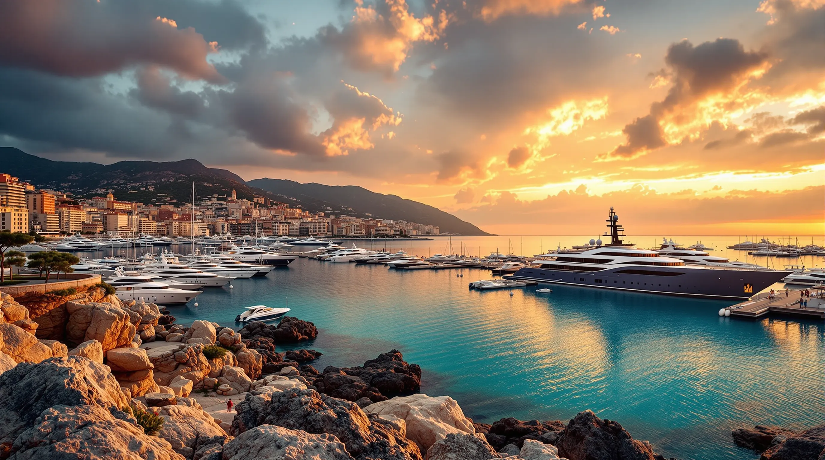 Quello che i diportisti fanno in segreto per vivere l'estate perfetta in Costa Azzurra