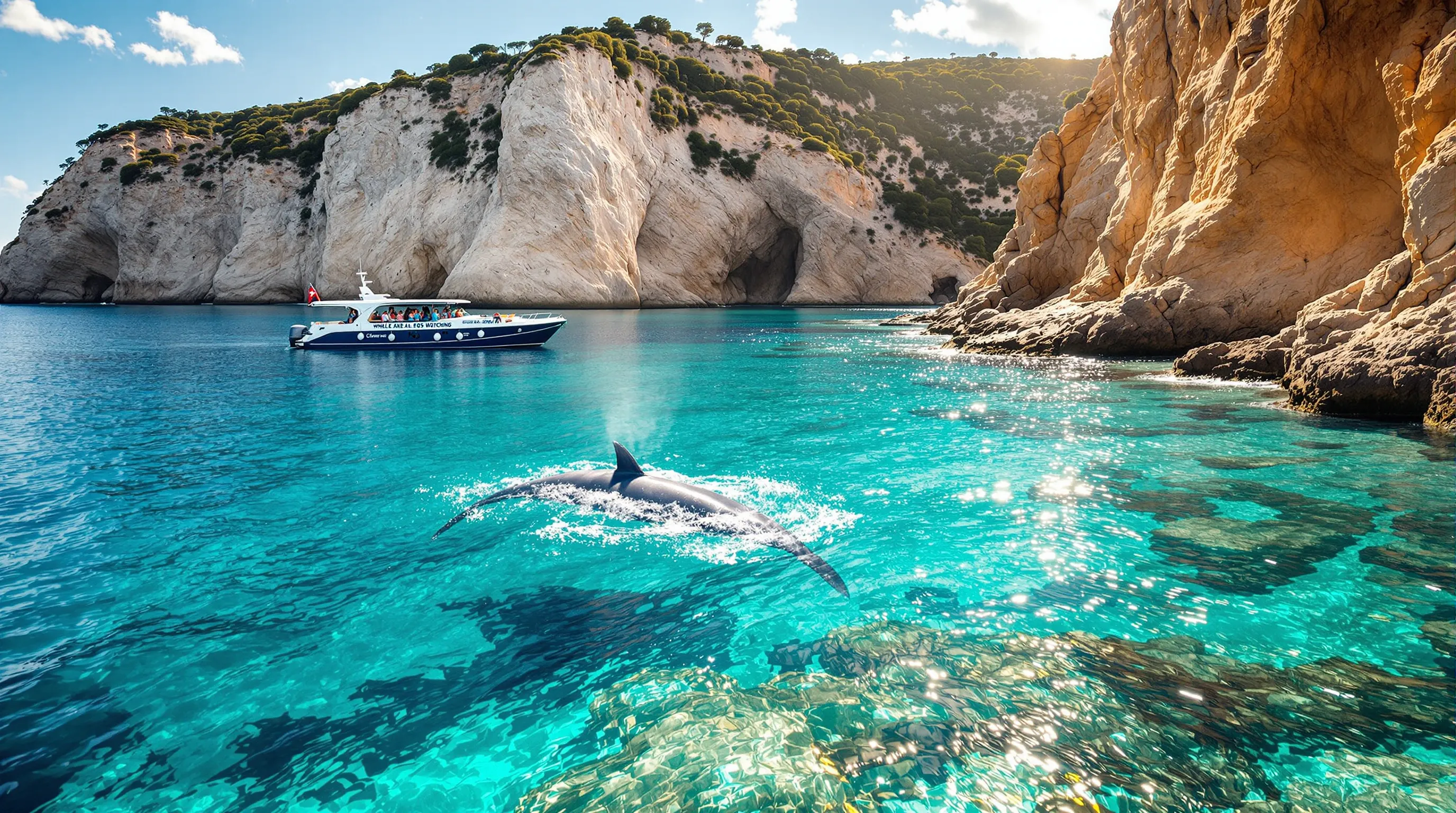 Quello che i marinai mediterranei sanno sulle balene che voi ignorate