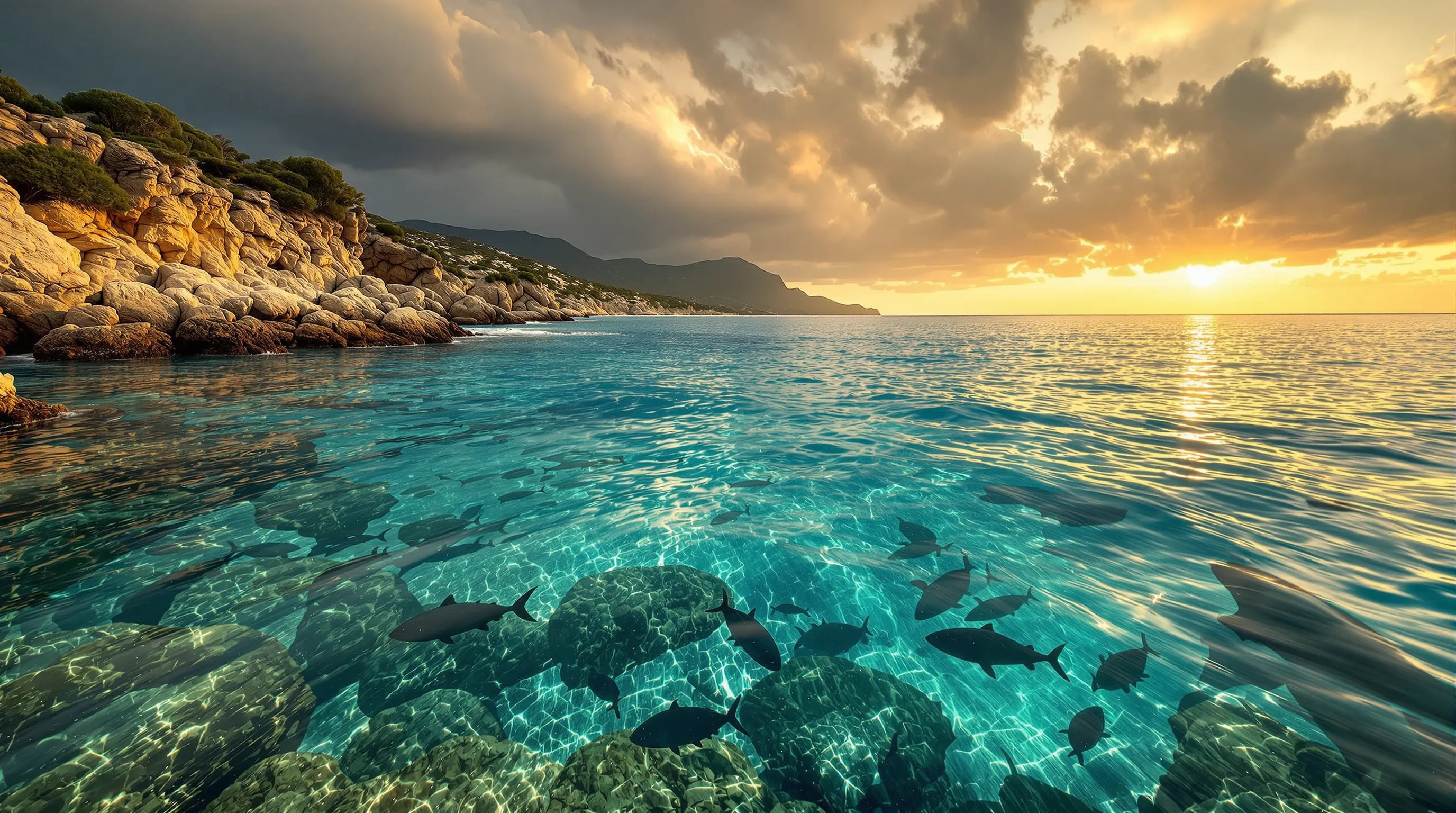 7 verità sorprendenti sugli squali mediterranei che non conoscete