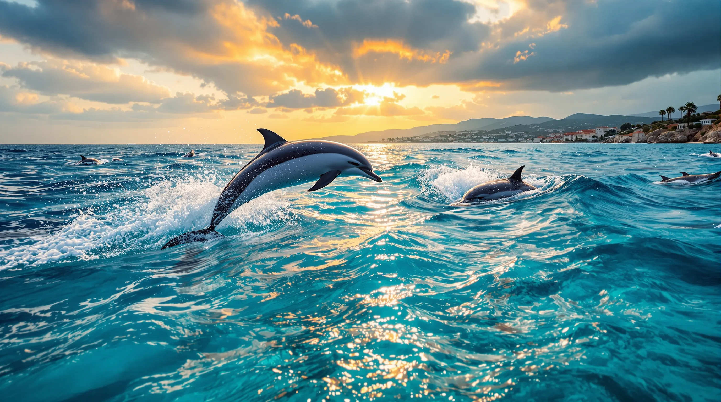 5 segreti affascinanti sui delfini comuni che rivelano gli scienziati