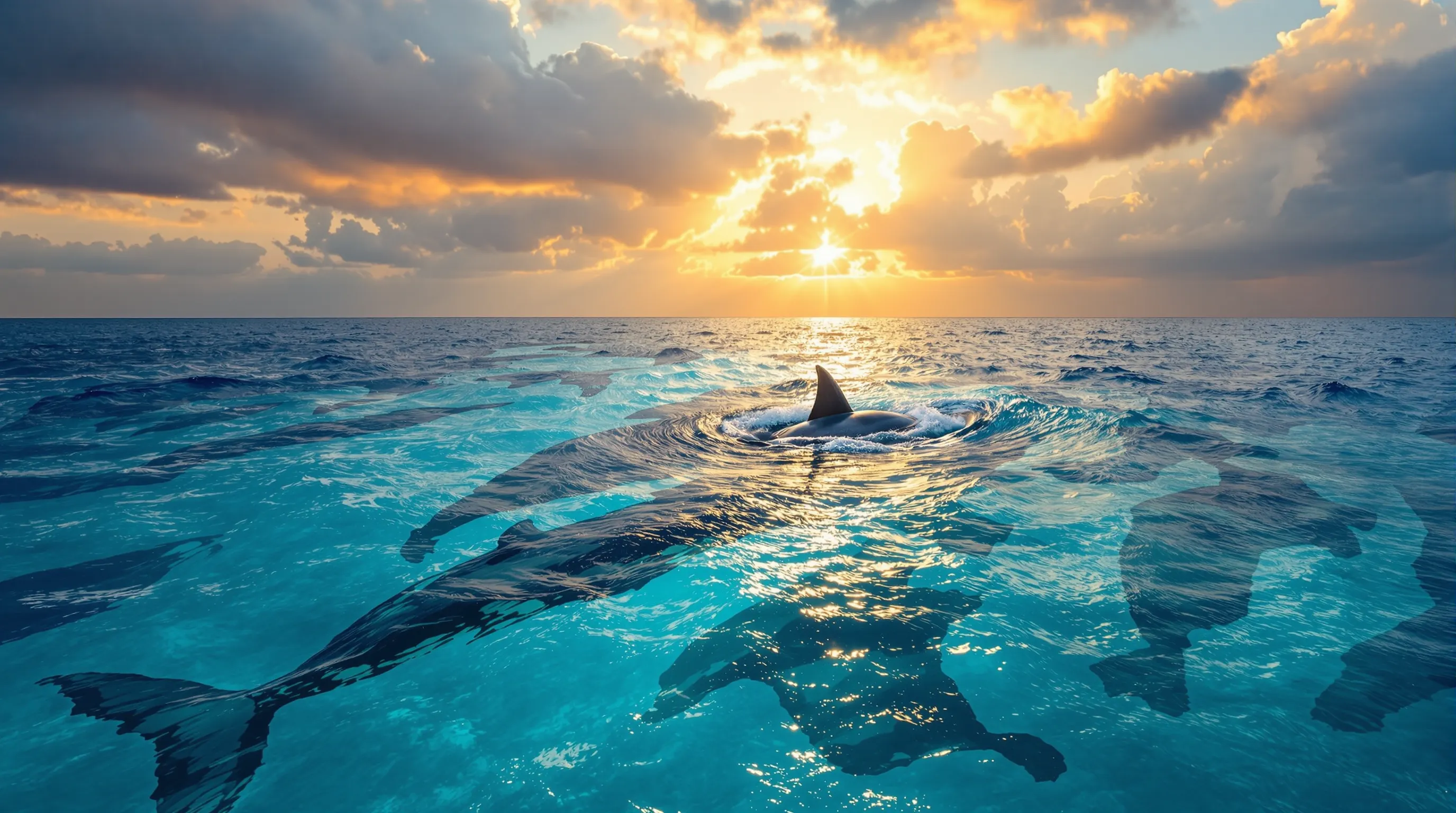 7 secrets about fin whales that will transform your view of the oceans