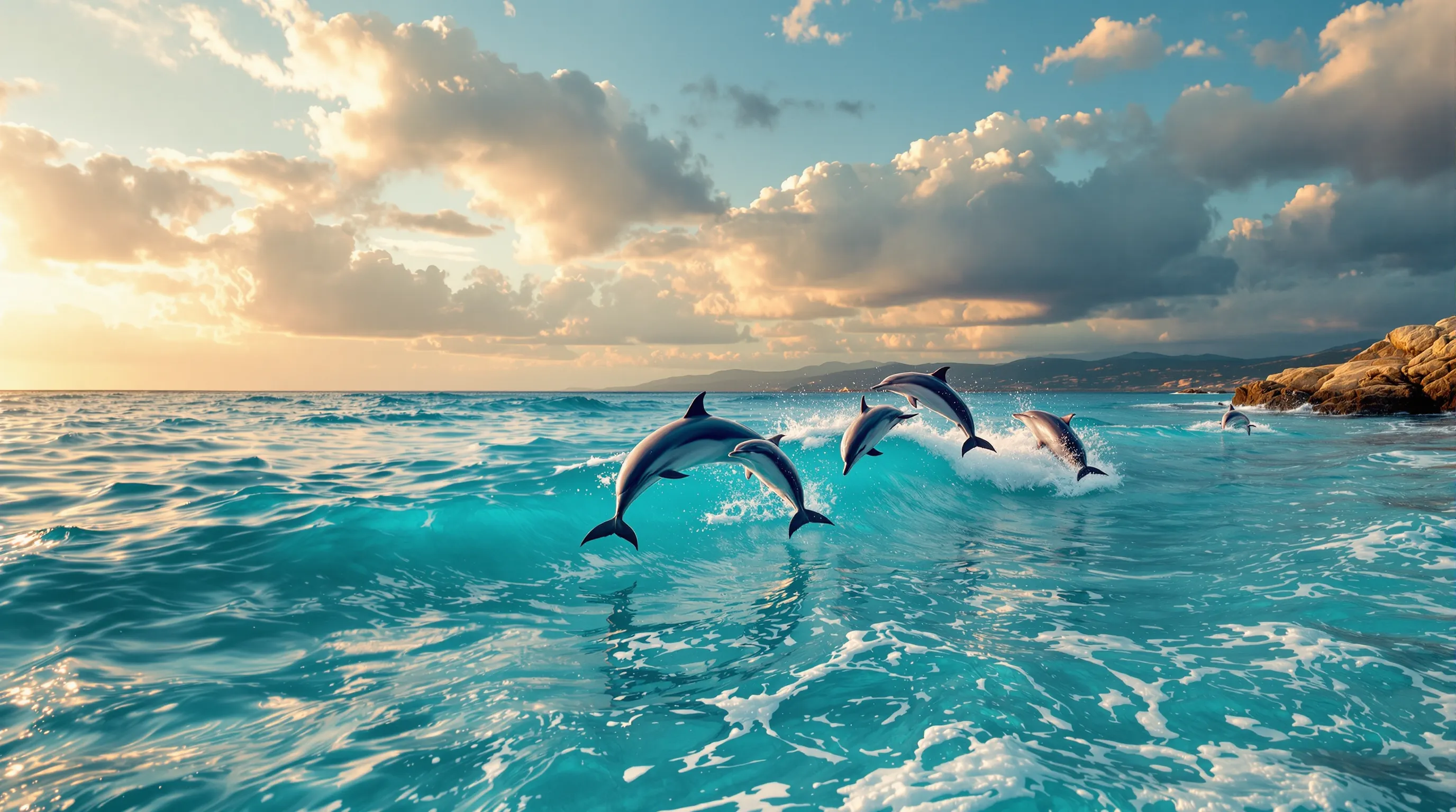 7 segreti dei delfini comuni che i biologi custodiscono gelosamente