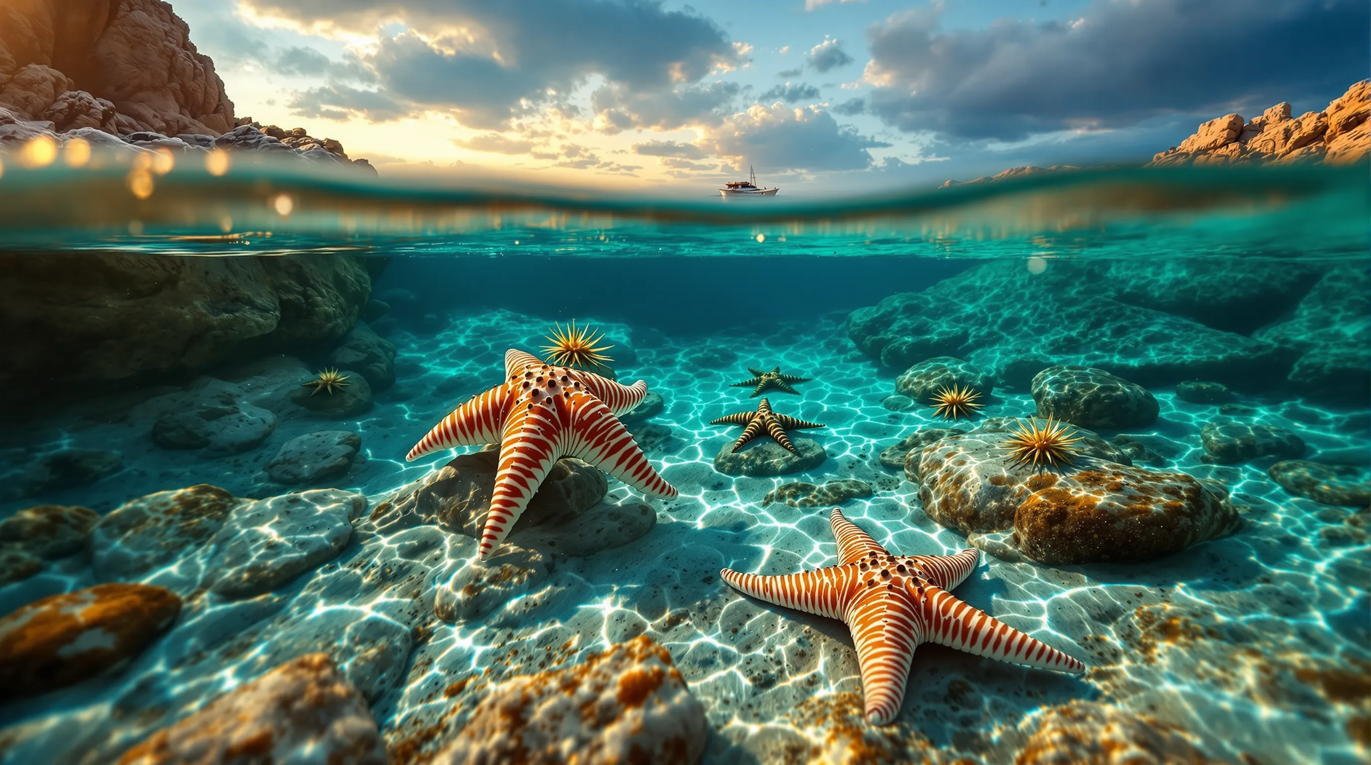 Queste creature marine mediterranee nascondono segreti straordinari