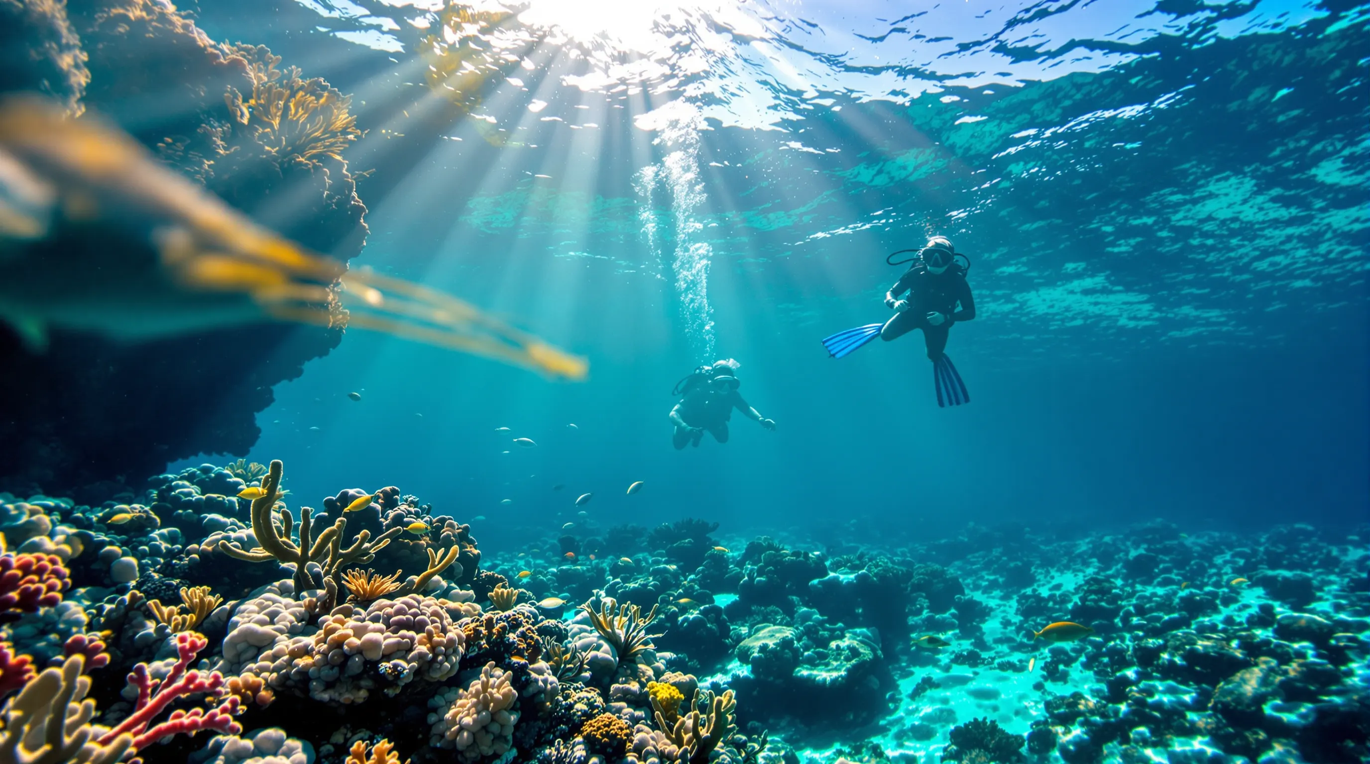 What the Pros Actually Do to Nail Underwater Photography in the Mediterranean