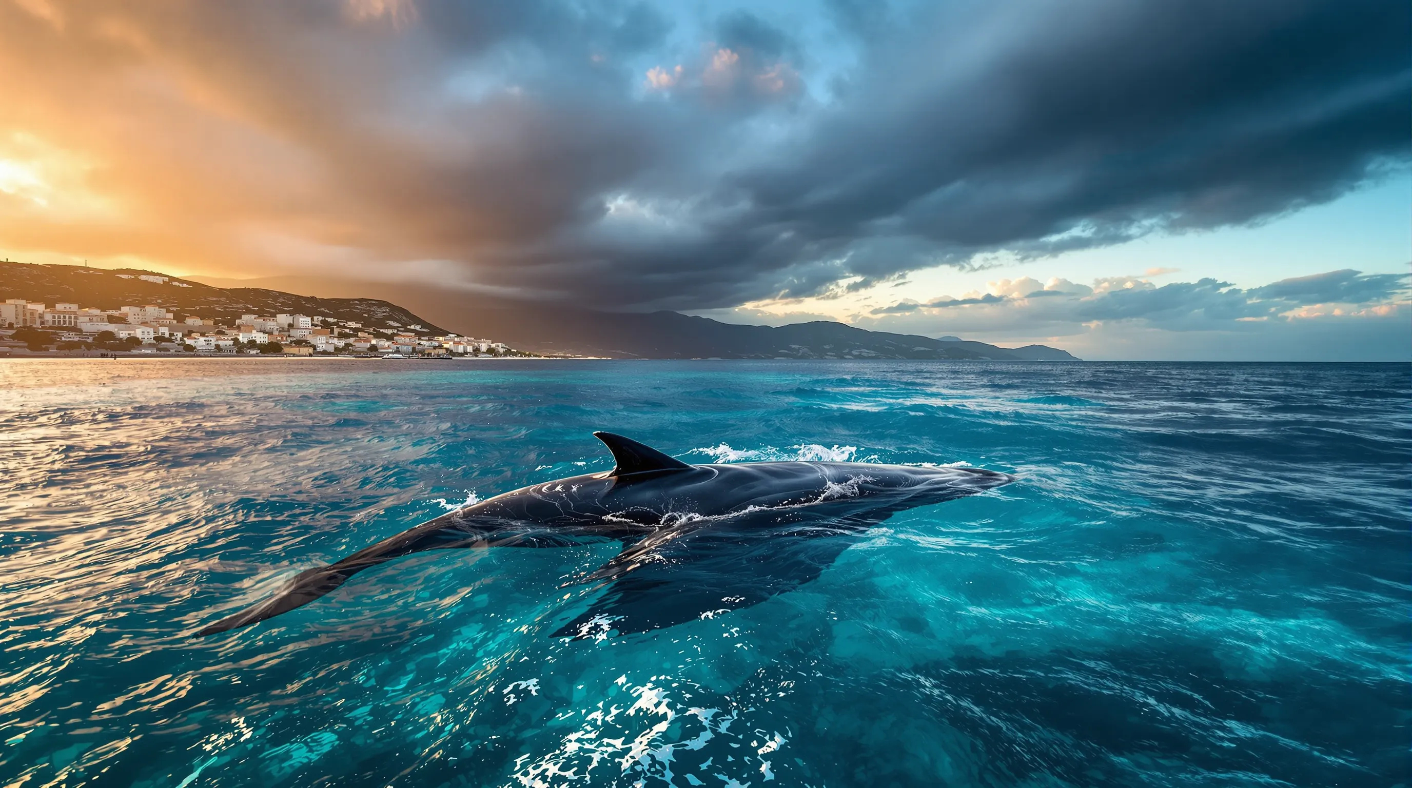 These 18-Metre Giants You Encounter Without Knowing in the Mediterranean