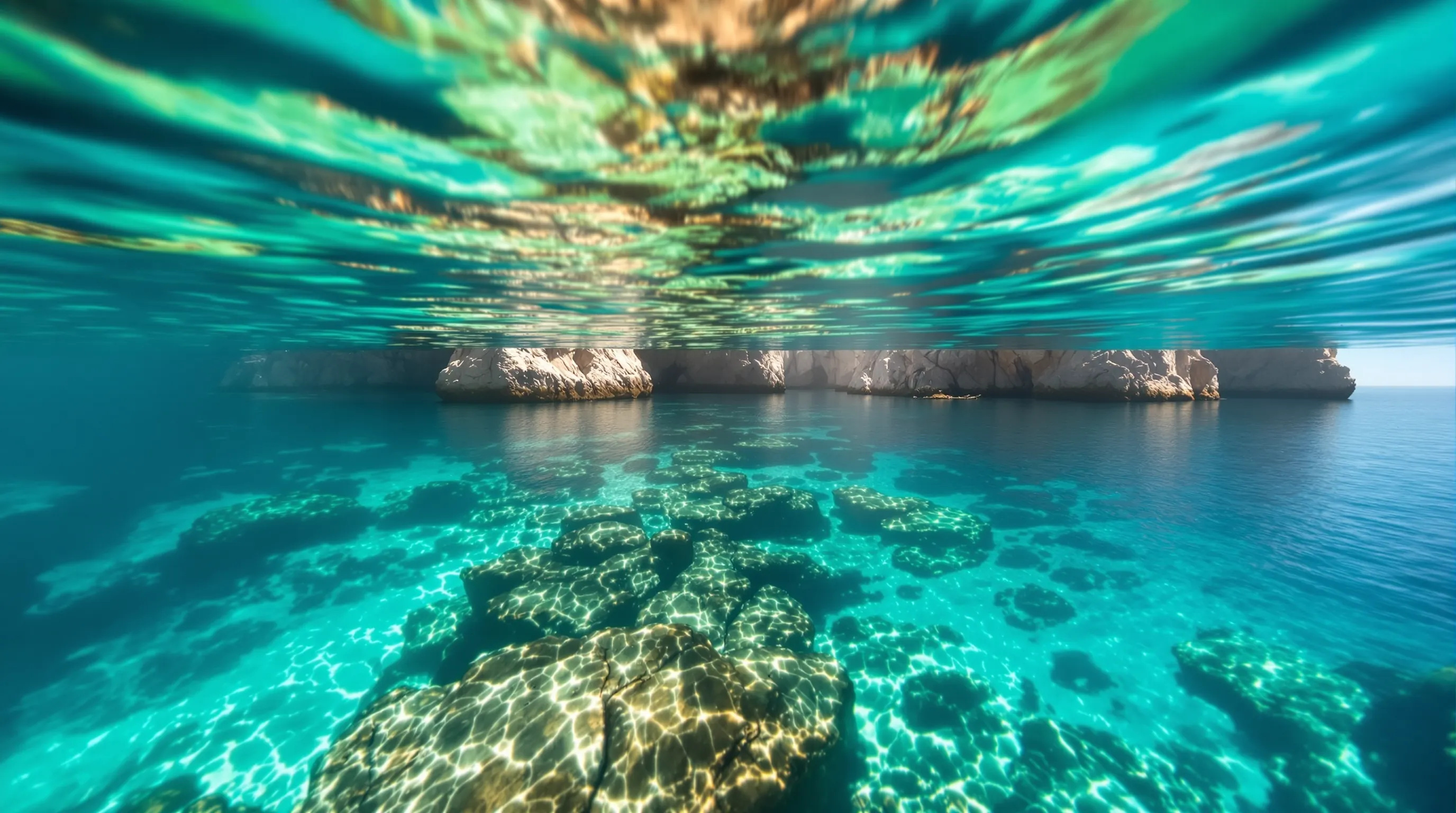 Perché questi 5 segreti d'immersione trasformano la tua esperienza delle Calanques
