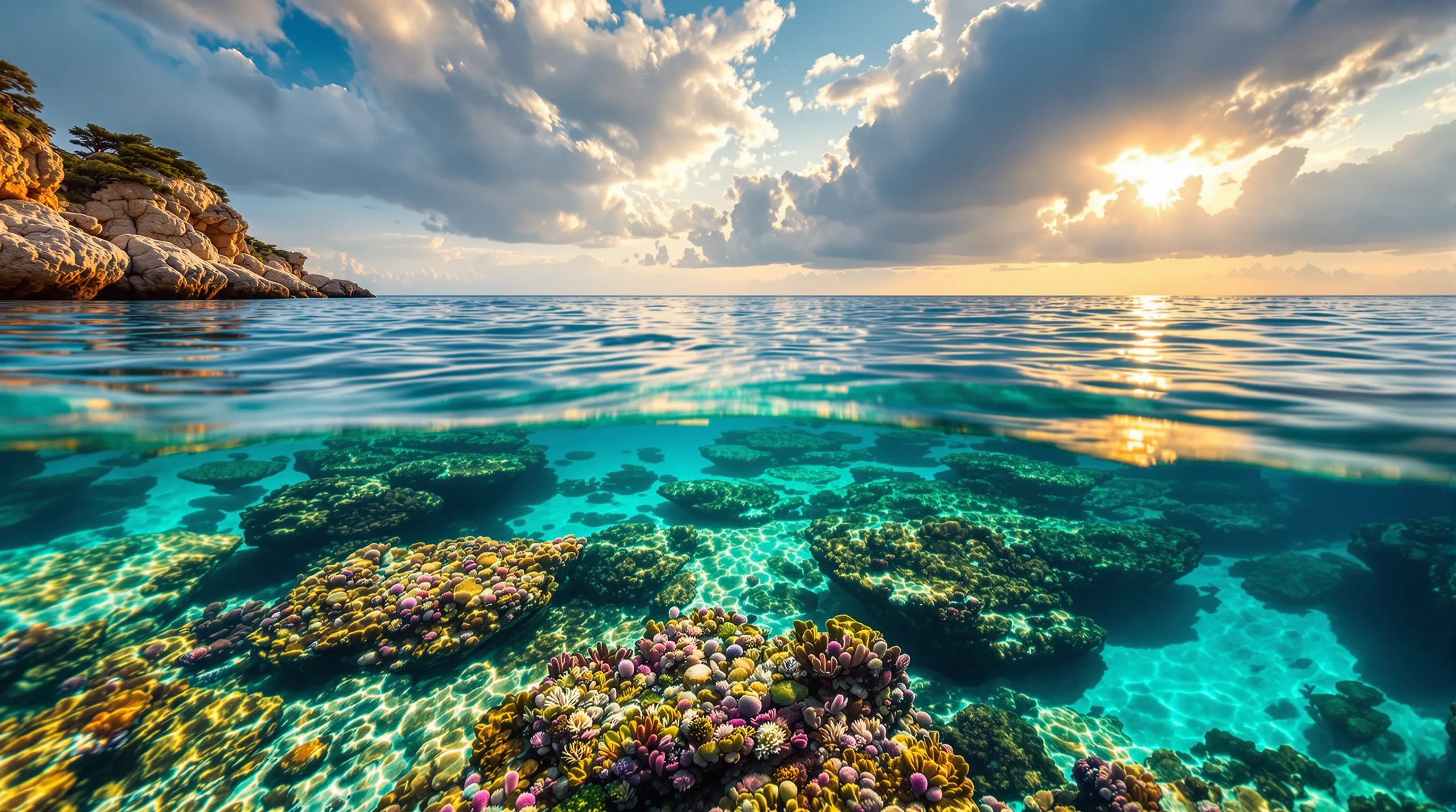 These Mediterranean corals survive heatwaves and revolutionise marine ecology