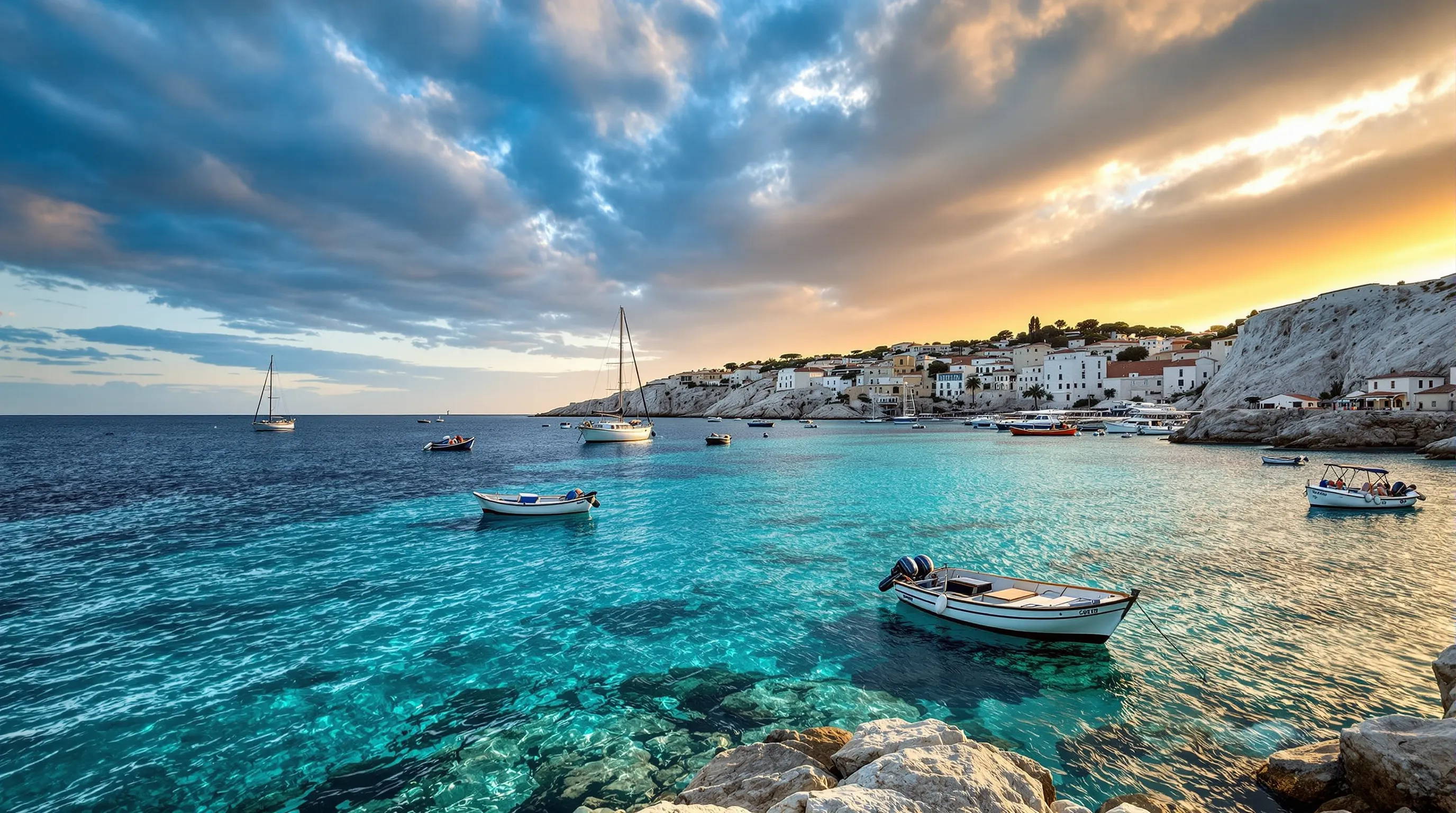 Lo que los marselleses ocultan sobre sus actividades náuticas favoritas