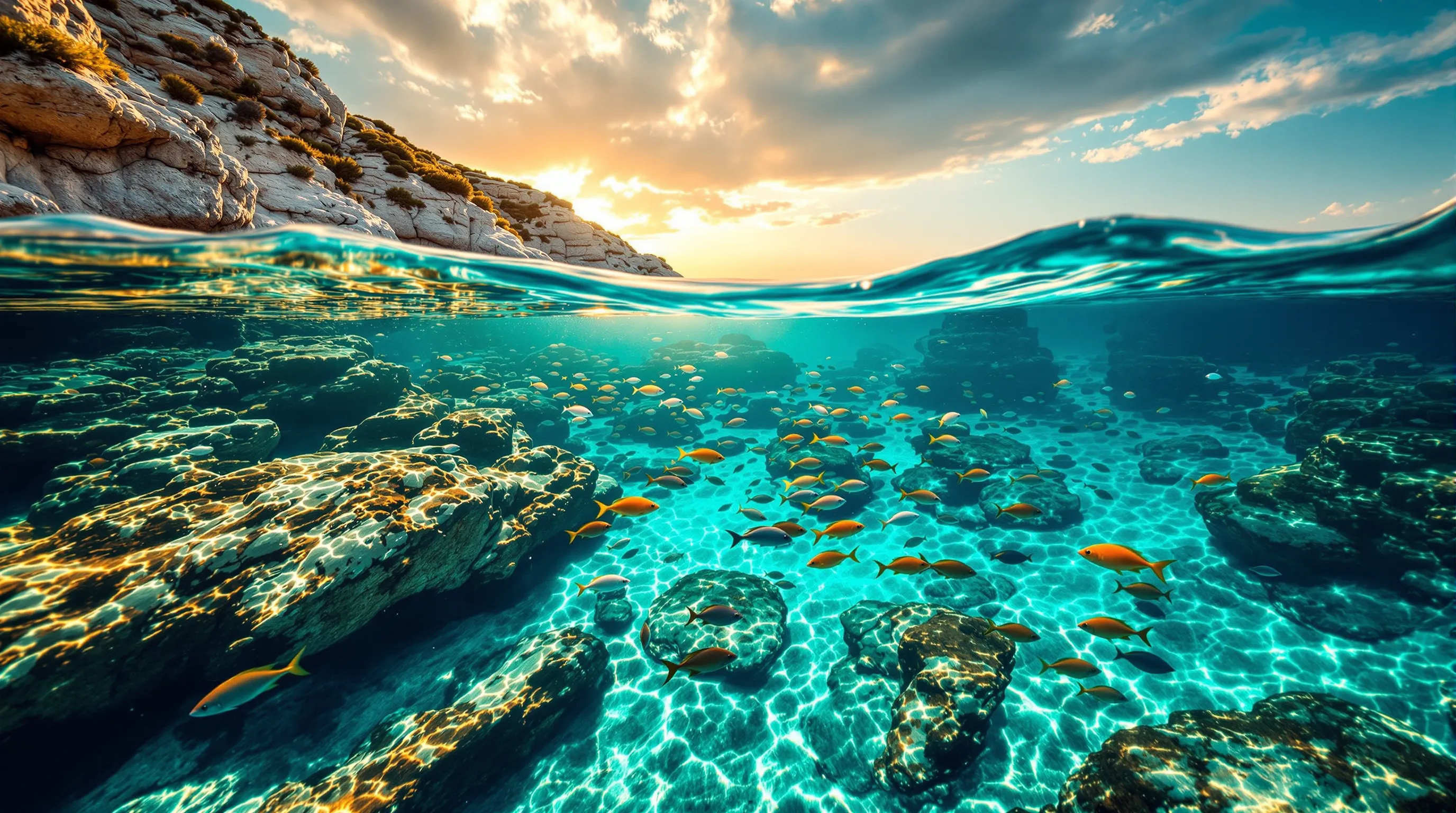 Estas criaturas mediterráneas ocultas que encontrarás este verano en las playas