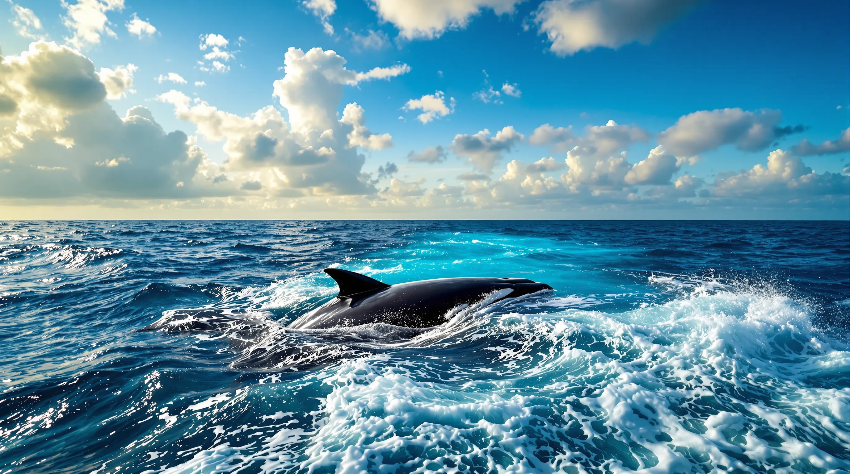 7 cose affascinanti che non sapevi sui globicefali di Mediterraneo