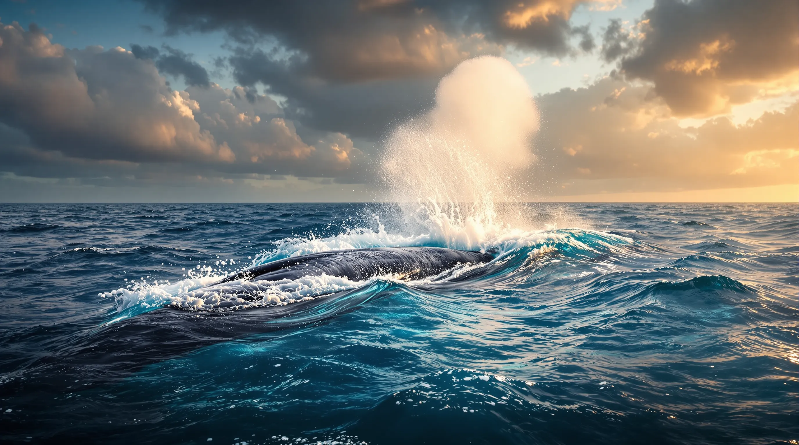 Estos gigantes de 20 metros ocultos en nuestras aguas mediterráneas te van a sorprender