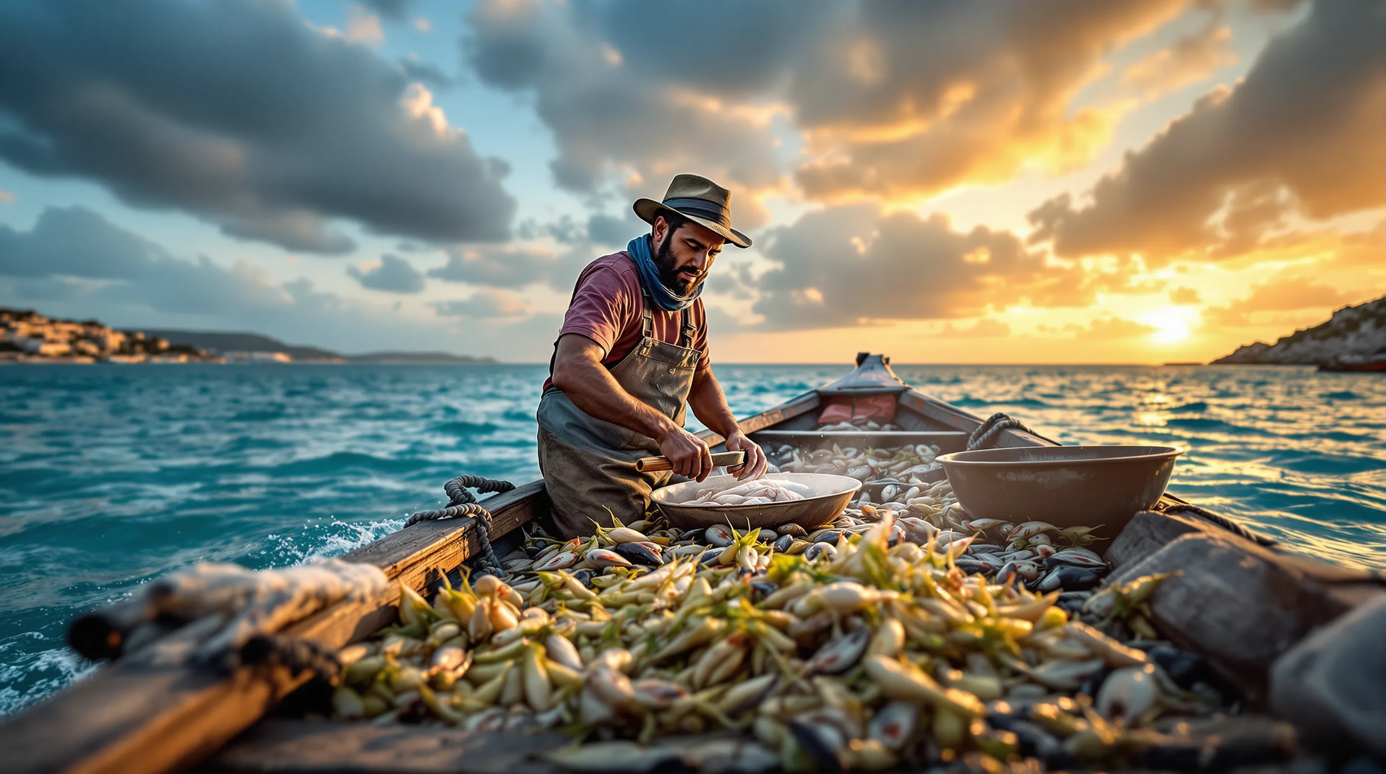 Por qué los pescadores mediterráneos guardan celosamente estas 7 recetas ancestrales