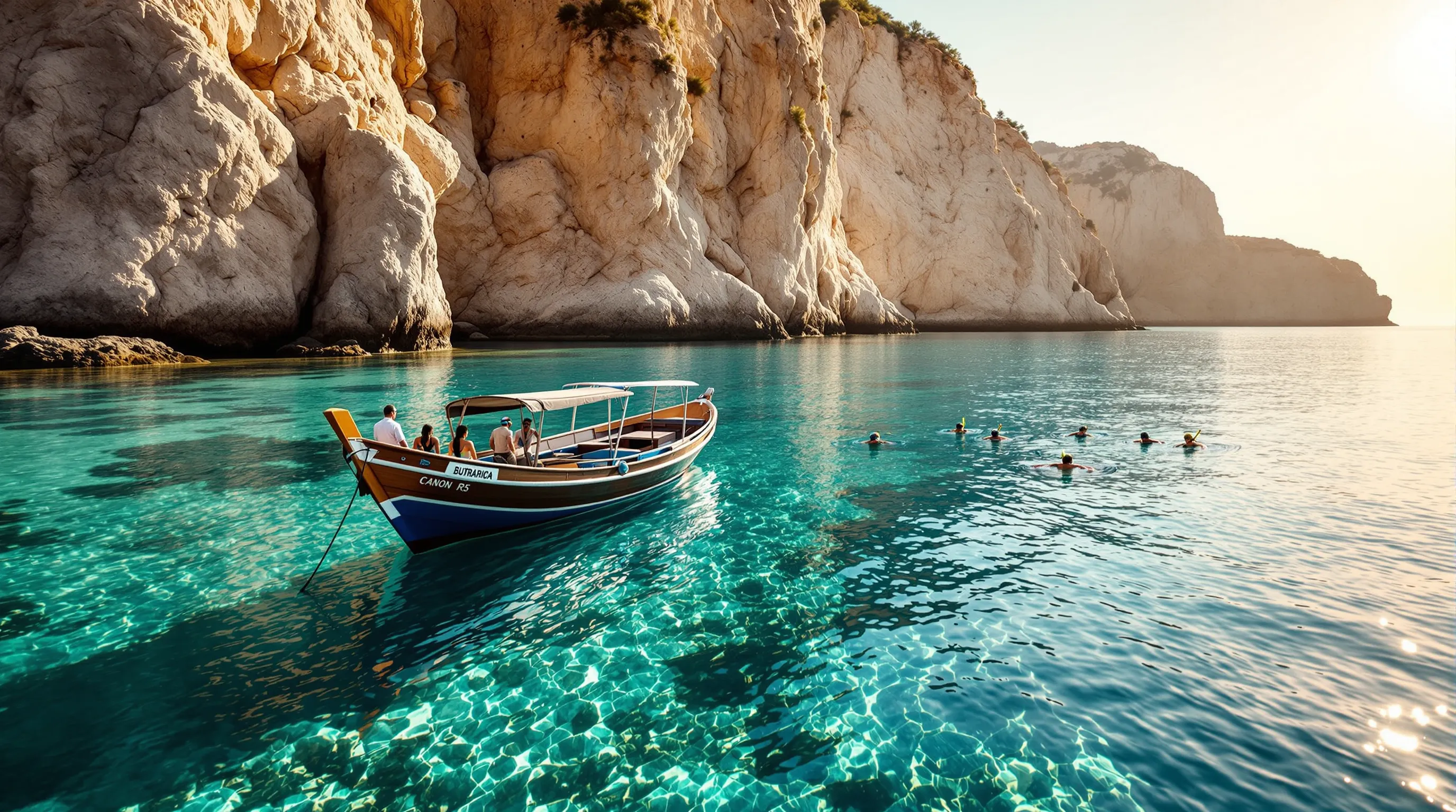 Cómo estos viajeros transforman sus vacaciones mediterráneas en misión ecológica