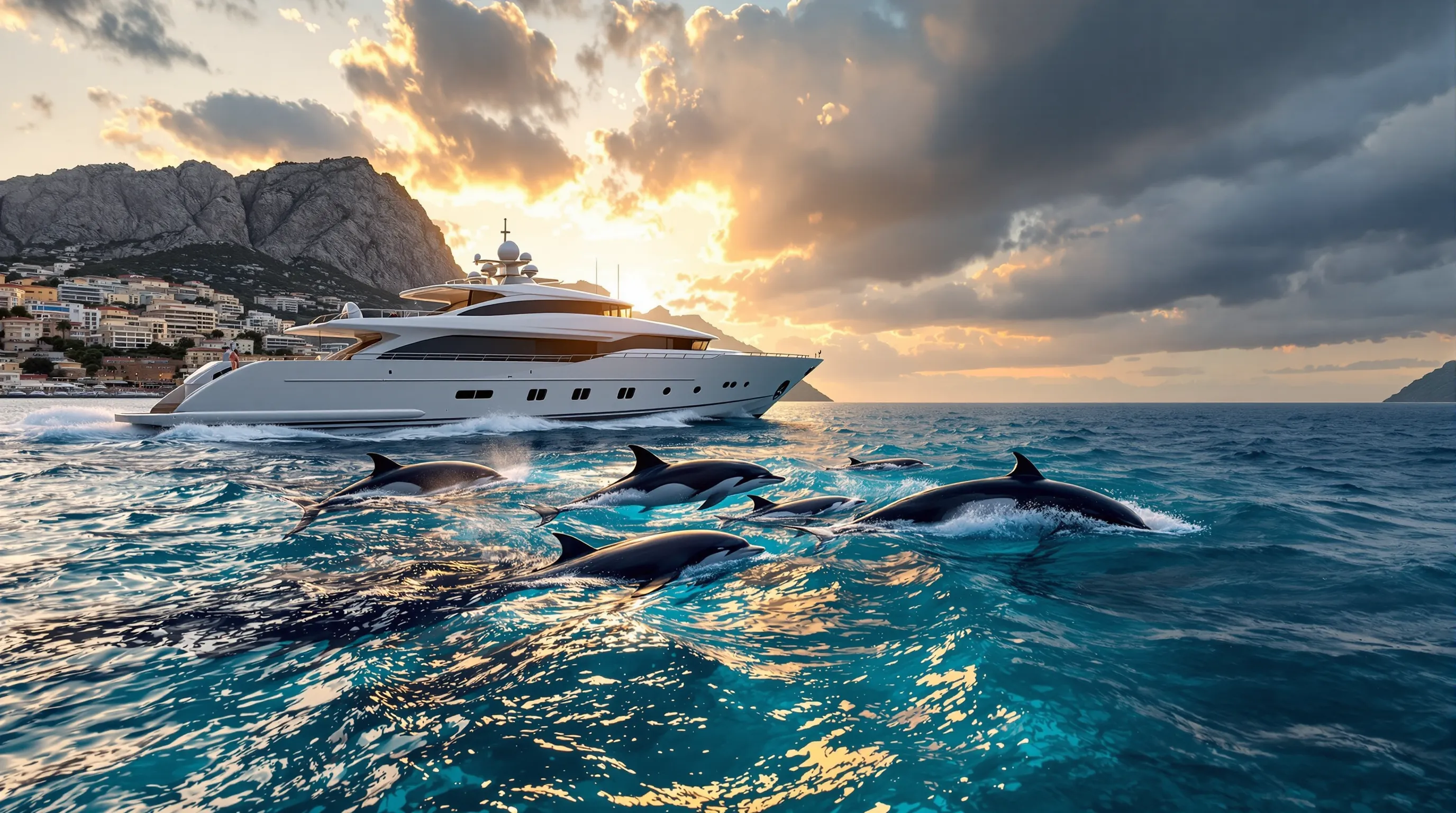 Quello che i biologi marini scoprono al largo di Monaco vi sorprenderà