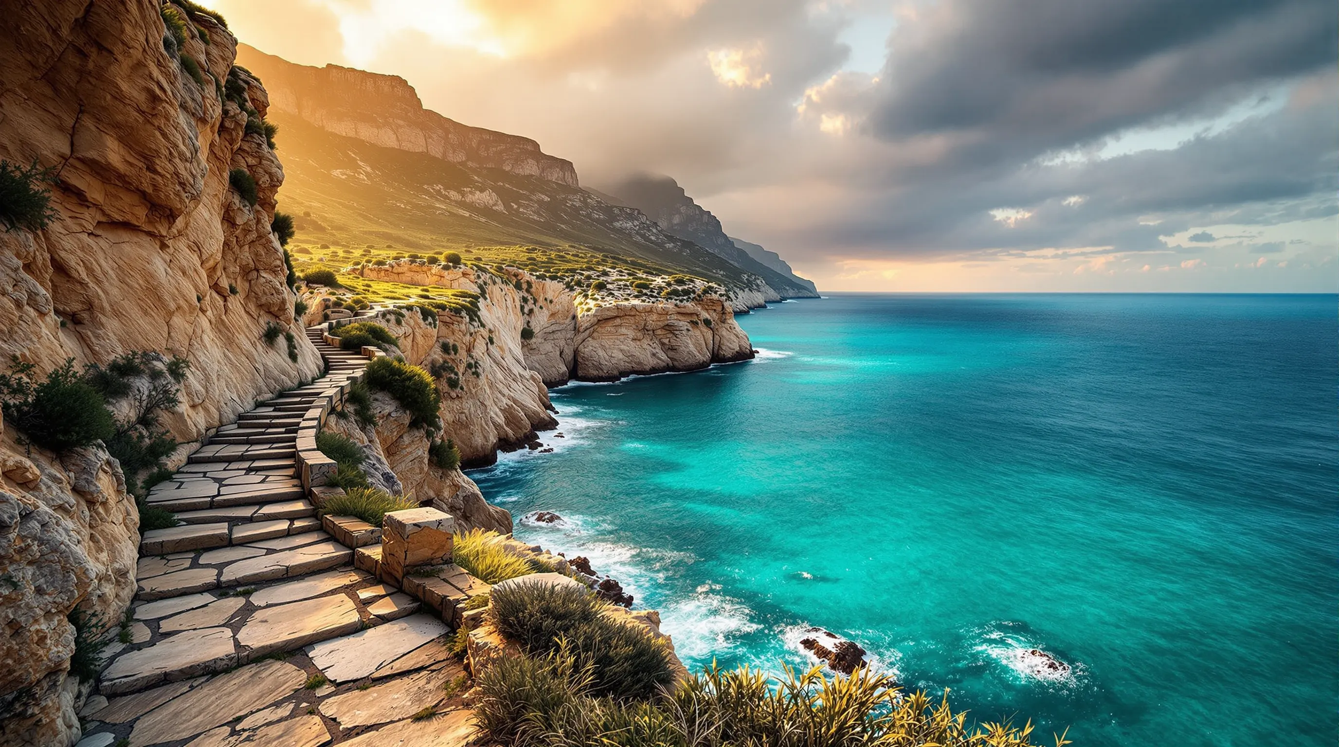 What Mediterranean Hikers Keep Secret About Their Favourite Coastal Paths