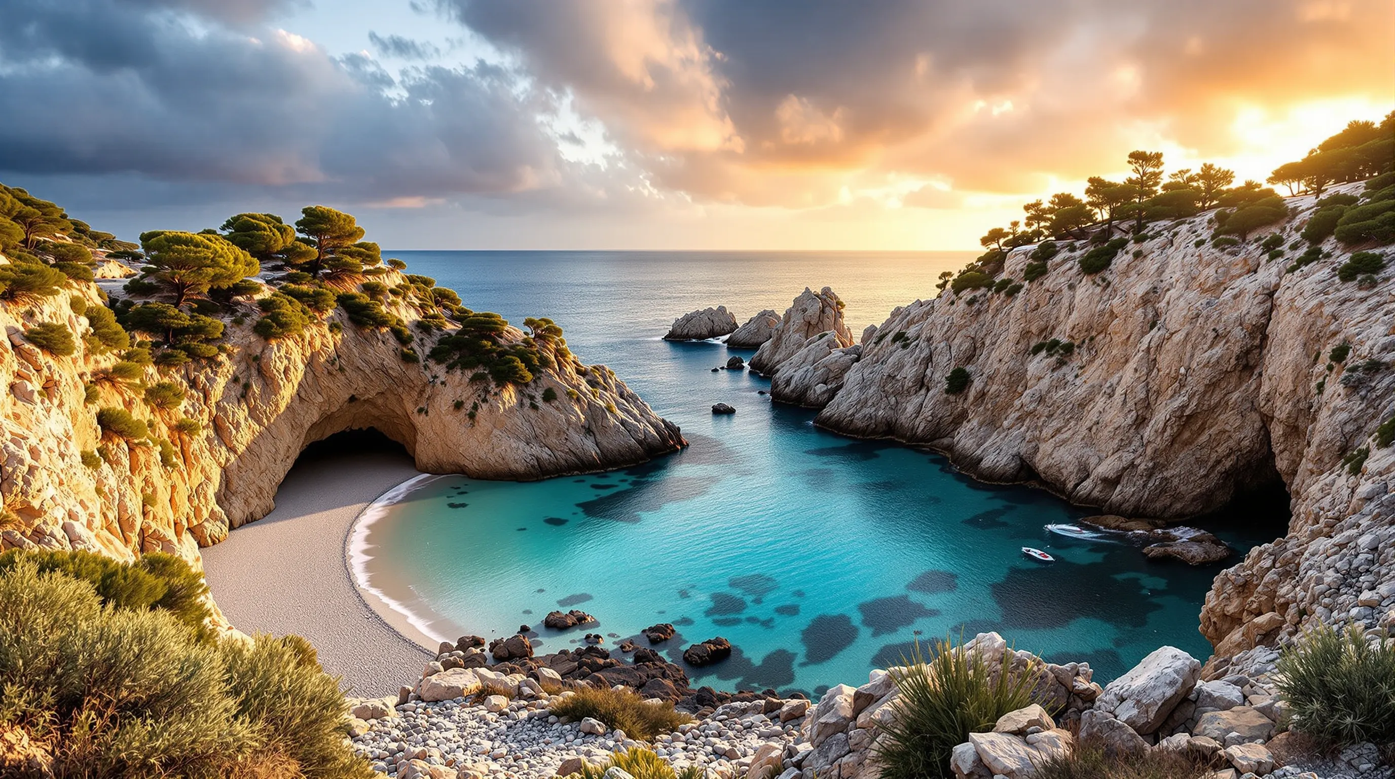 What Locals Keep Secret About Hidden Beaches on the French Riviera