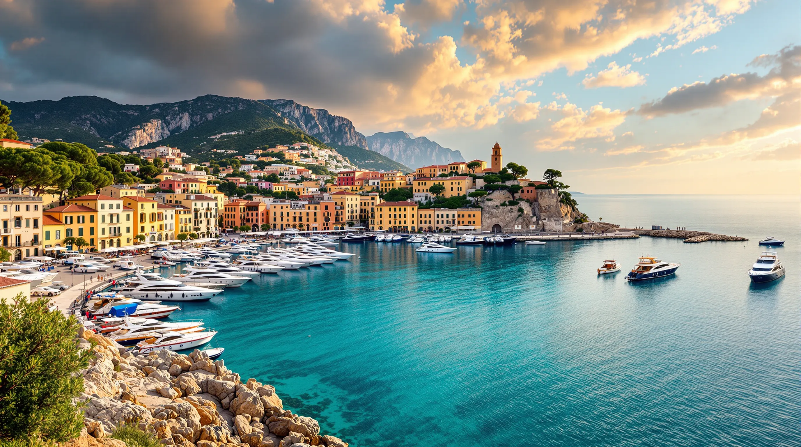 What Divers Keep Secret About Villefranche-sur-Mer's Nautical Treasures