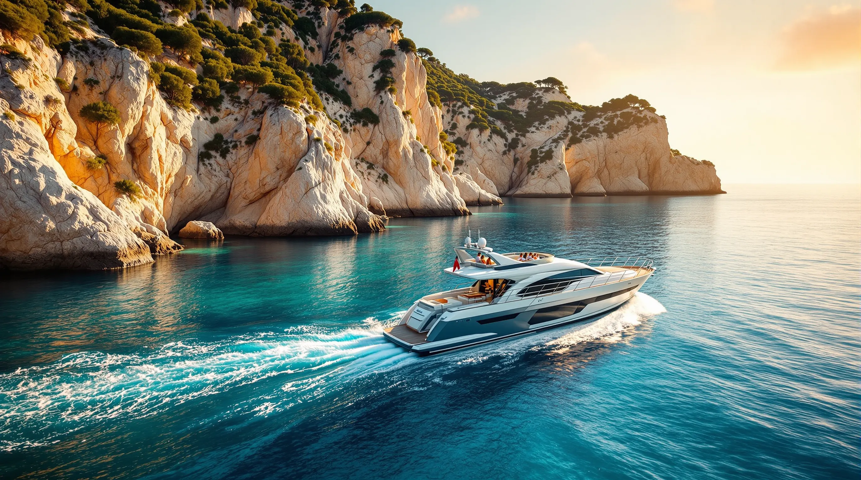 What Captains Reveal About the French Riviera's Secret Cruises