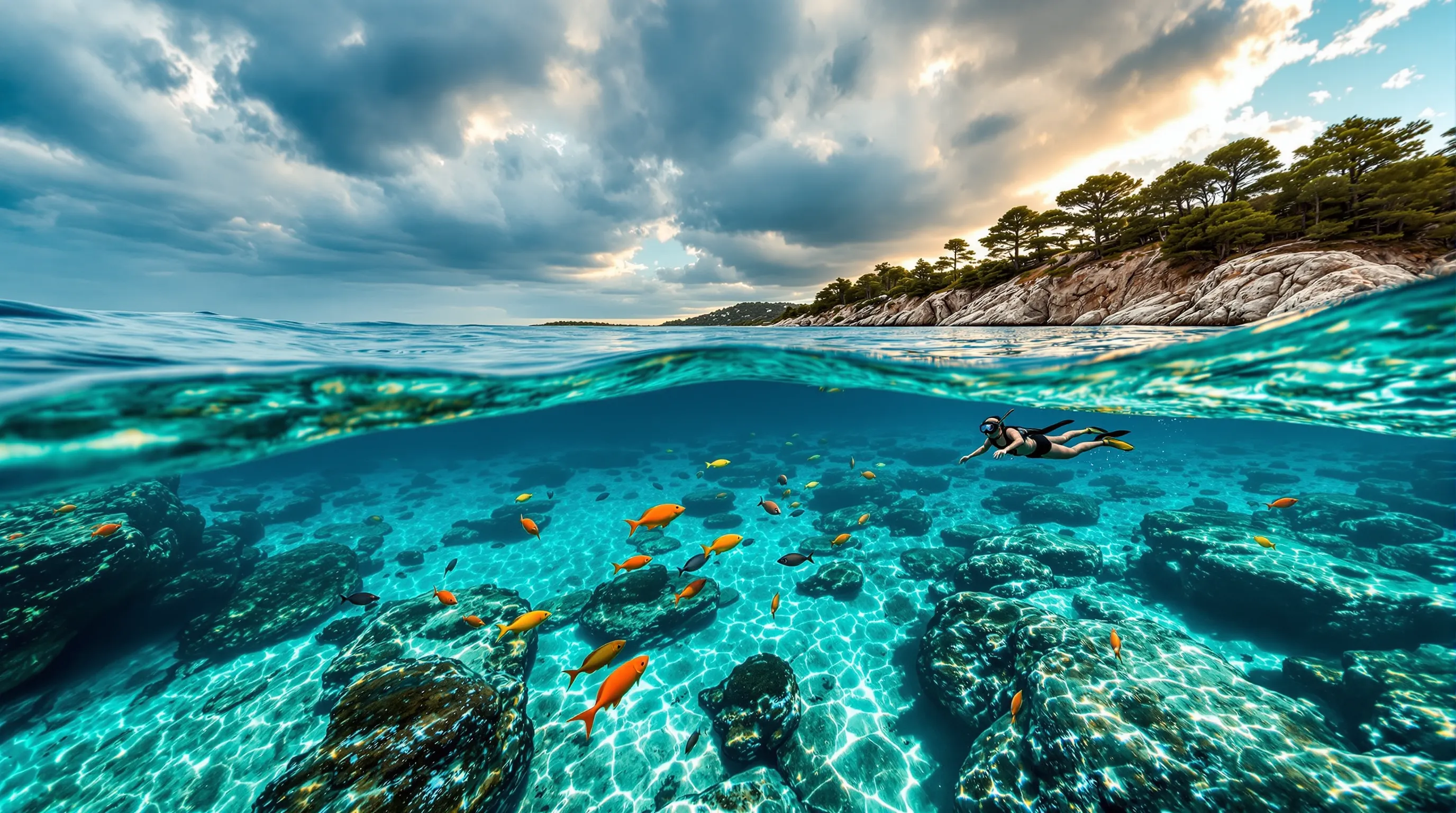 What Divers Are Hiding About the 10 Best Mediterranean Snorkelling Spots