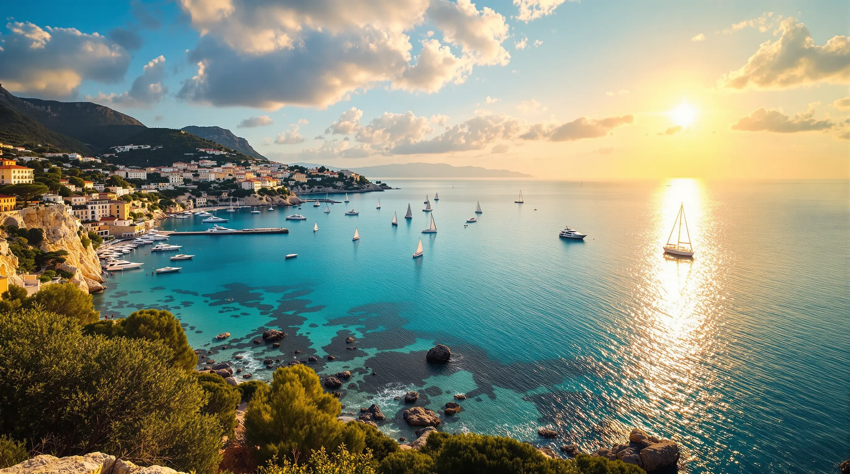 Ce que les locaux cachent sur les sports nautiques secrets d'Antibes