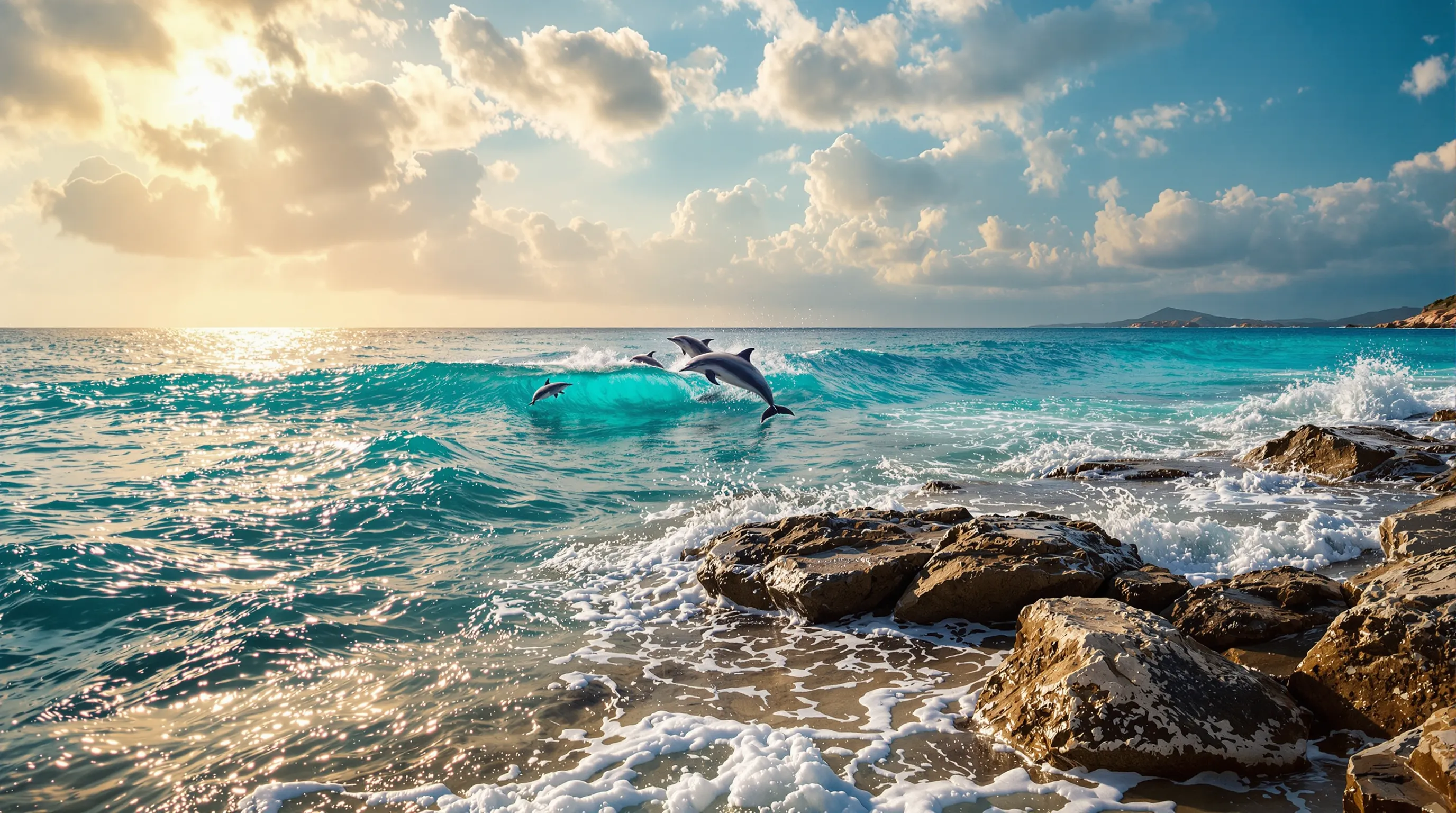 Ce que les experts révèlent sur la nage avec les dauphins en Méditerranée
