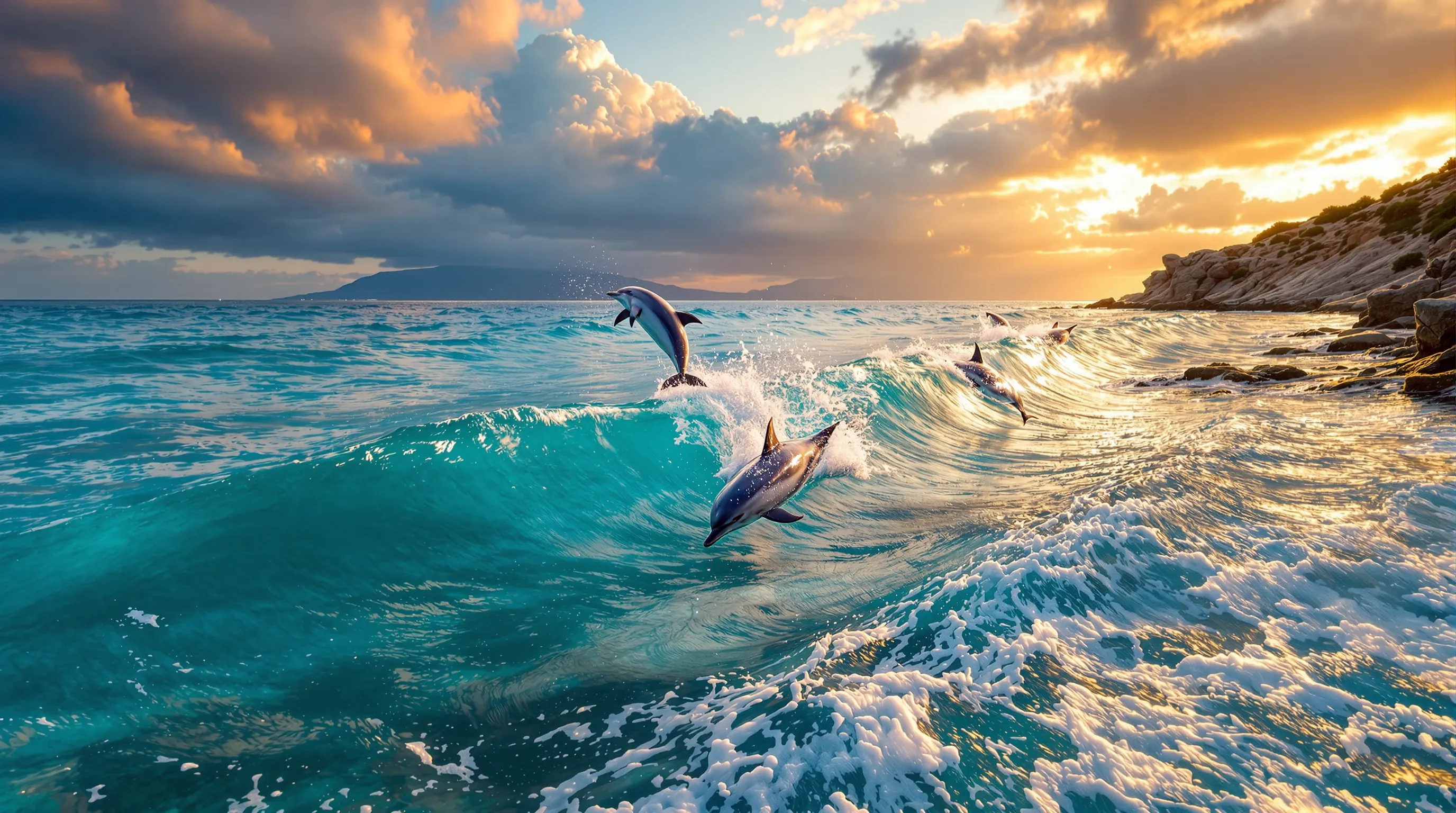What Marine Biologists Reveal About Dolphin Encounters