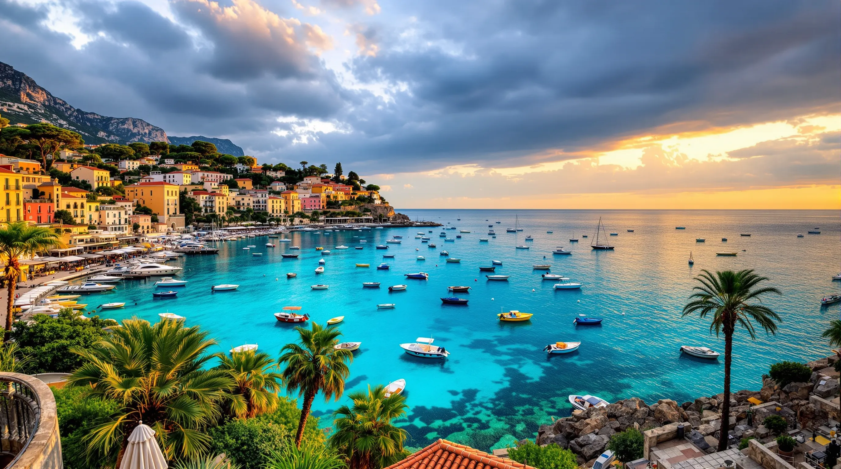 7 secrets d'activités nautiques que seuls les locaux connaissent à Villefranche