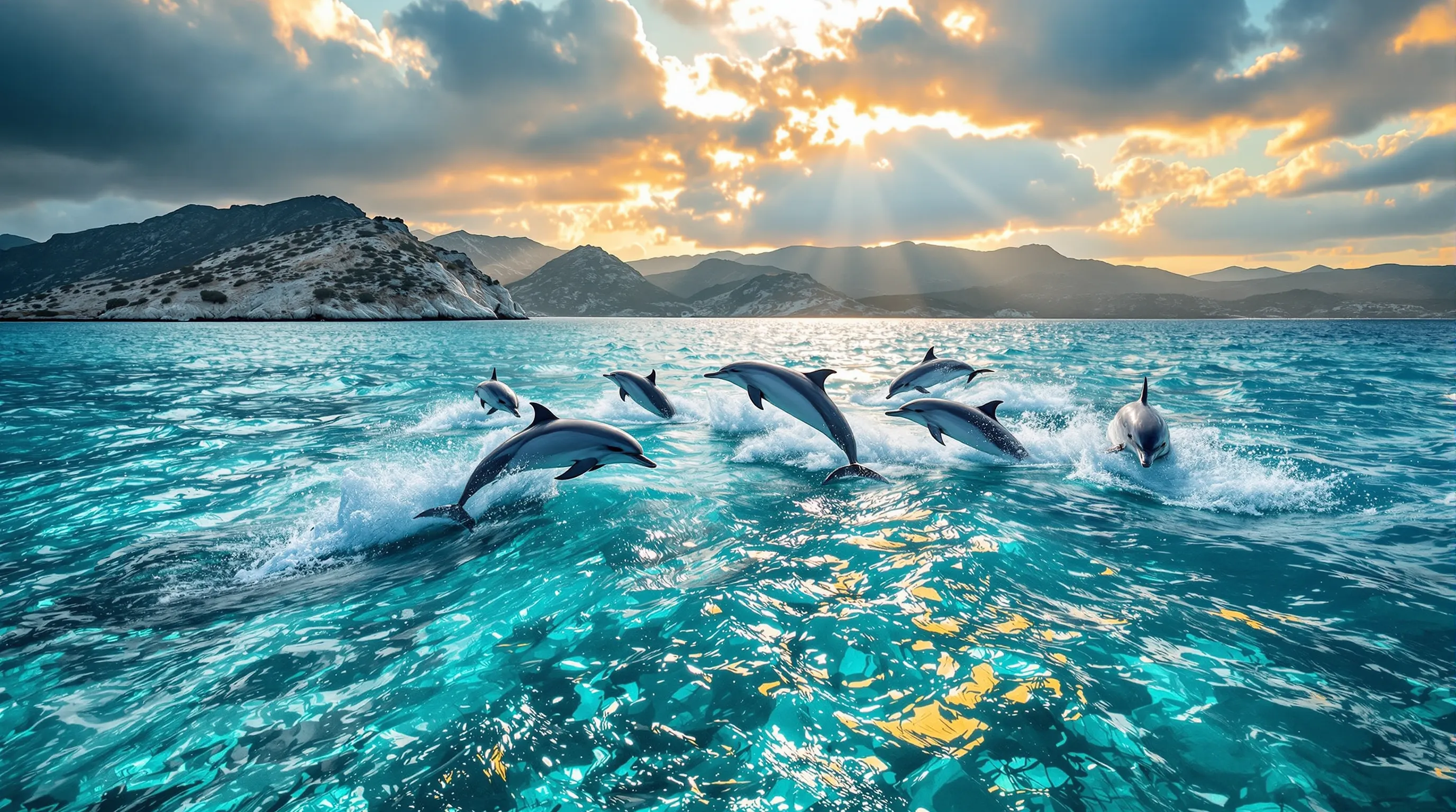 Ce que les marines font vraiment pour sauver les dauphins en Méditerranée