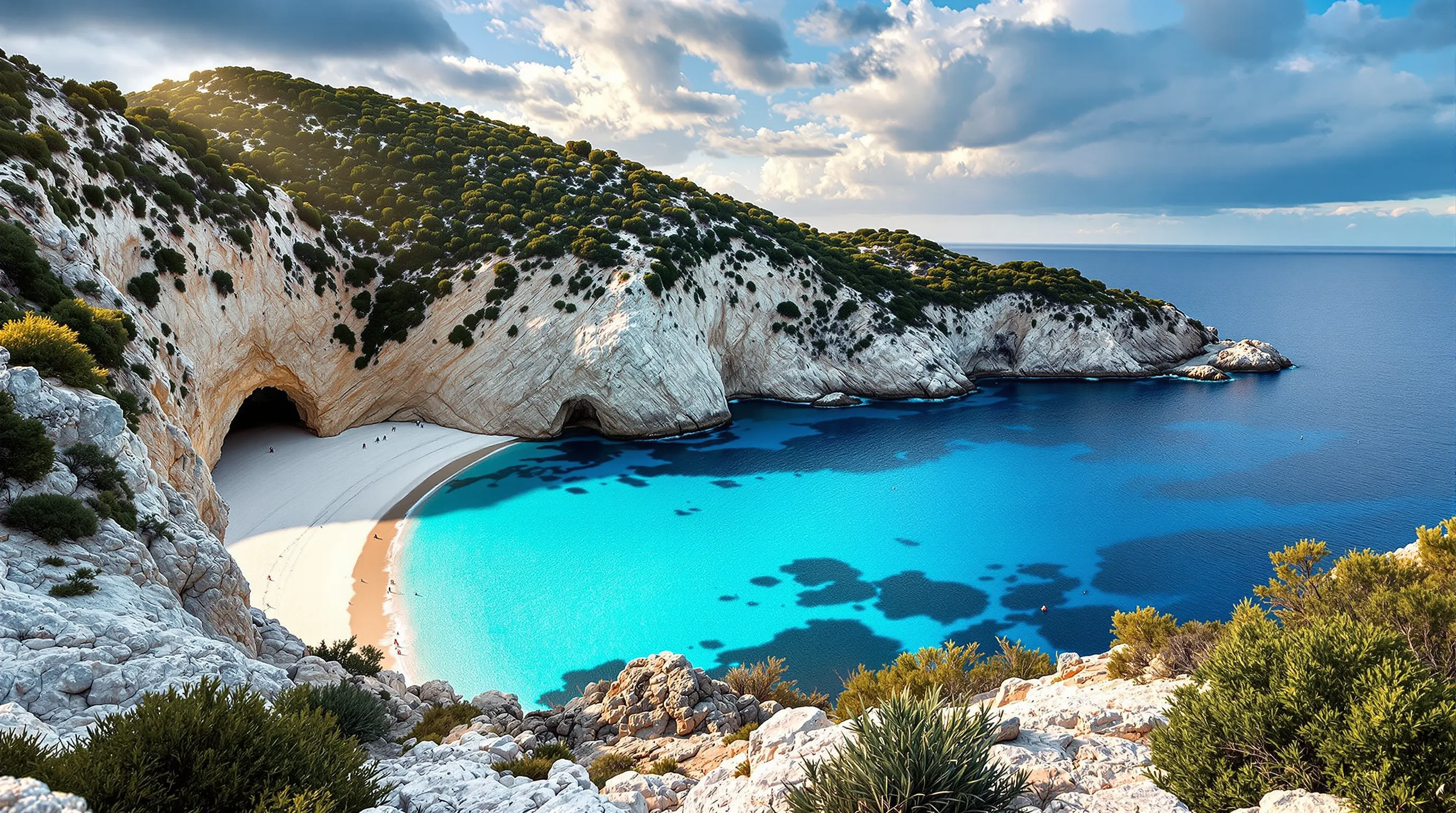 5 plages secrètes de Côte d'Azur que même les locaux ignorent