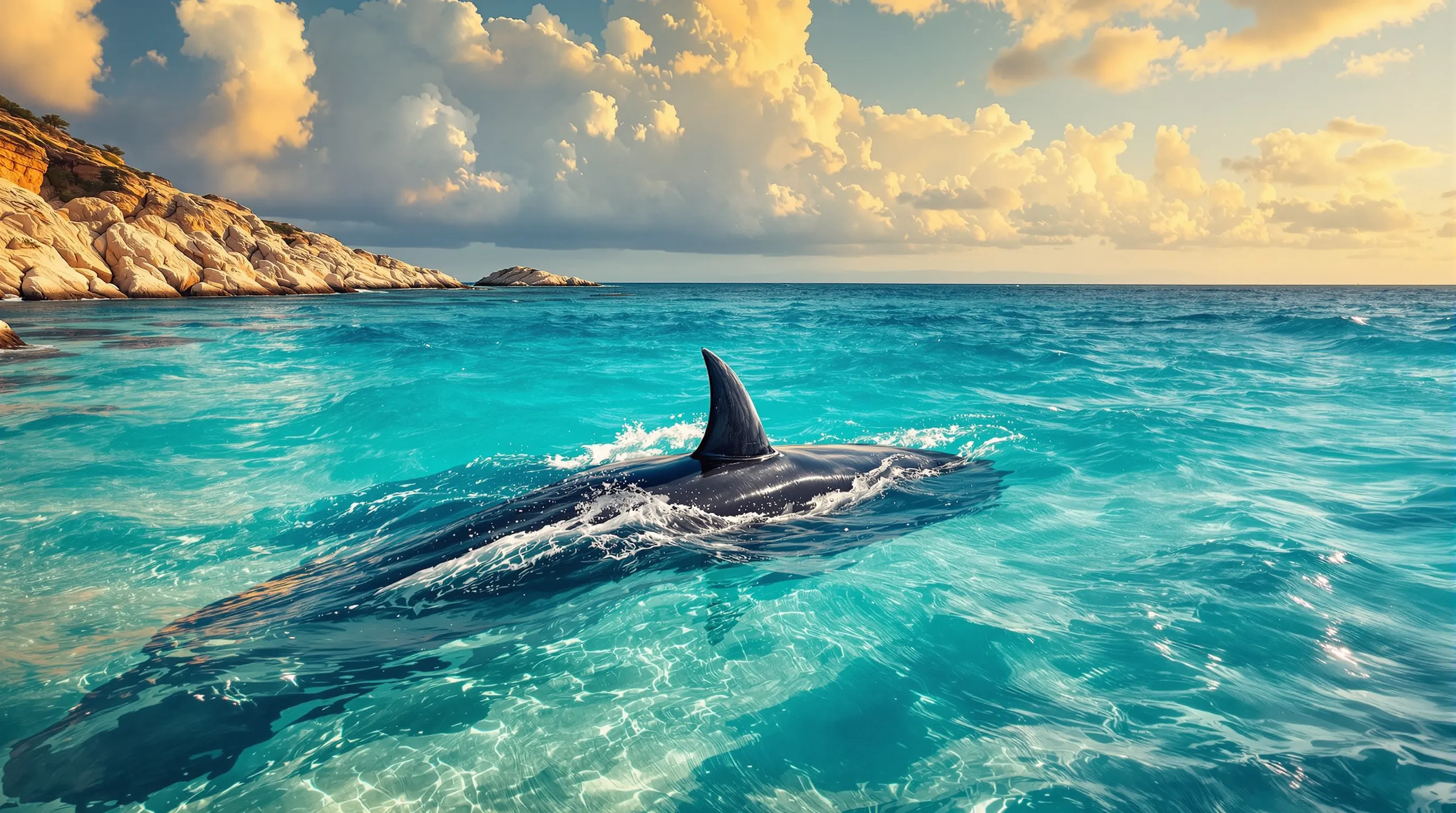 Ce que les marins savent vraiment sur les baleines en Méditerranée