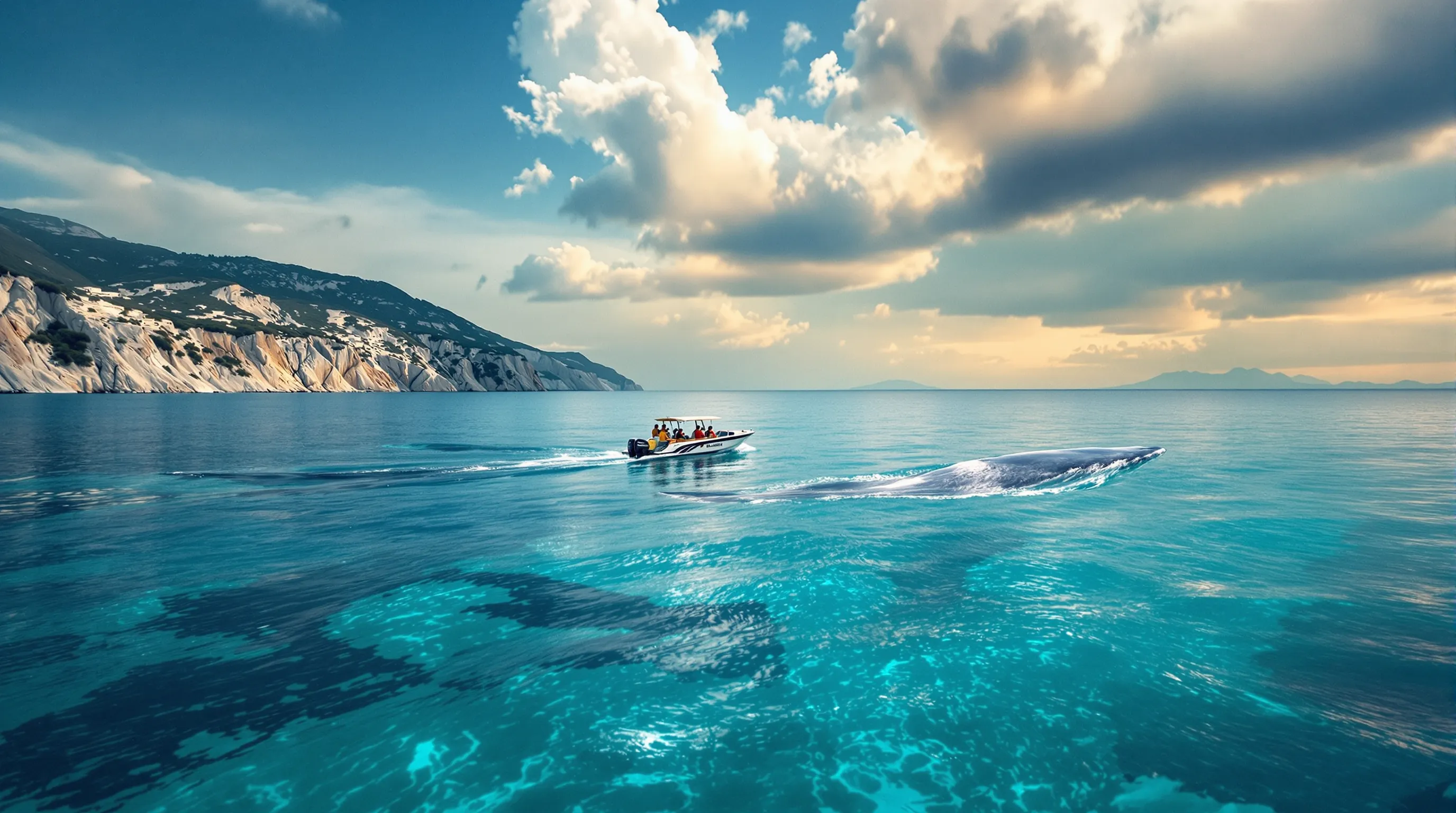 Santuario Pelagos: lo que revela este refugio secreto de las ballenas en el Mediterráneo