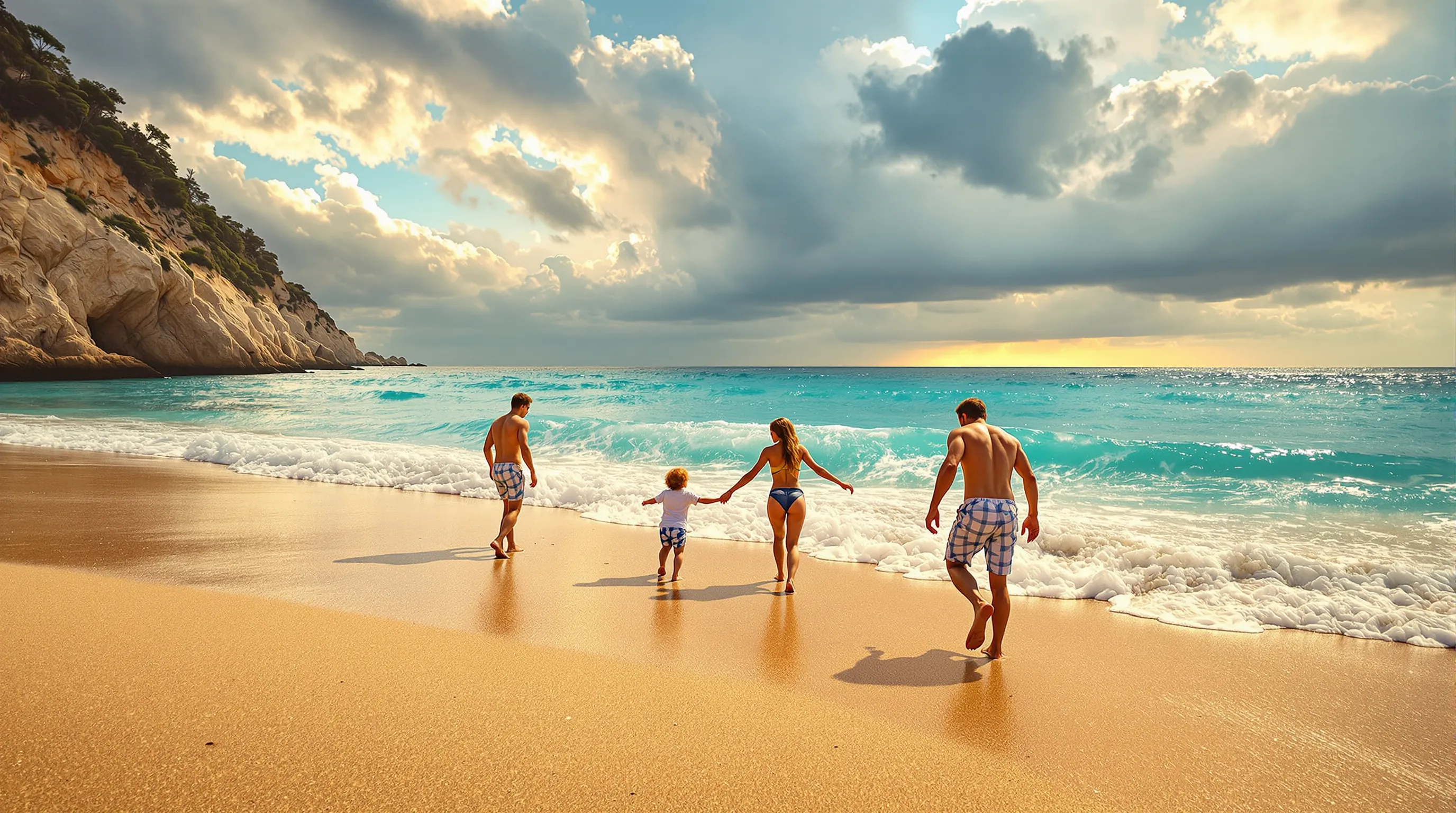 Plages familiales Côte d'Azur : ce que les locaux savent et ne disent jamais