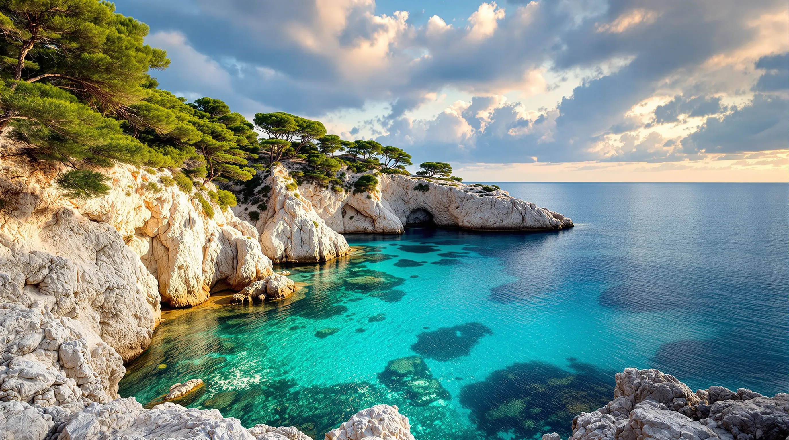 Calanques entre Marseille et Cassis : le secret que peu de visiteurs connaissent