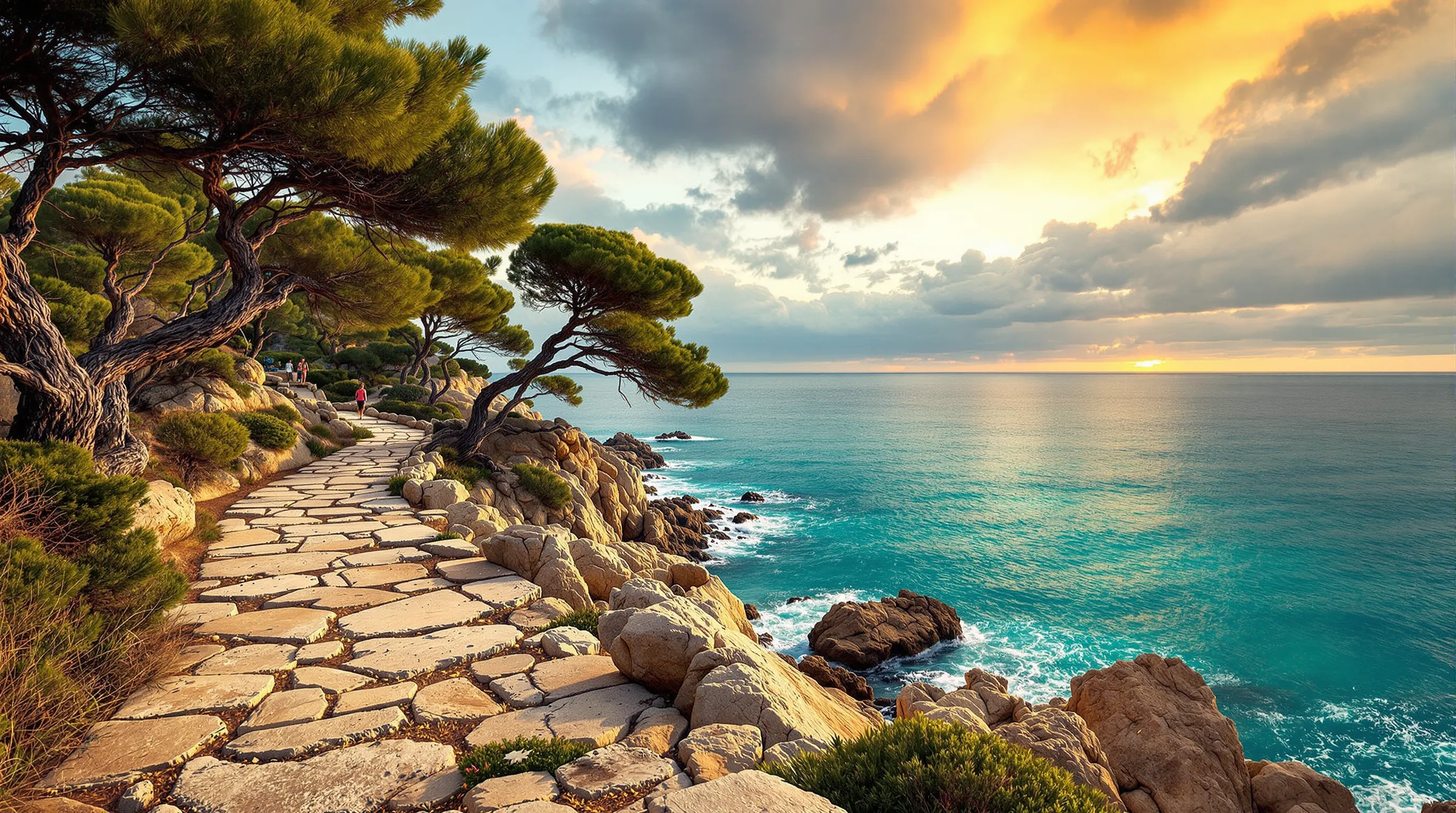 Cap d'Antibes: What the Coastal Path Reveals to Attentive Walkers