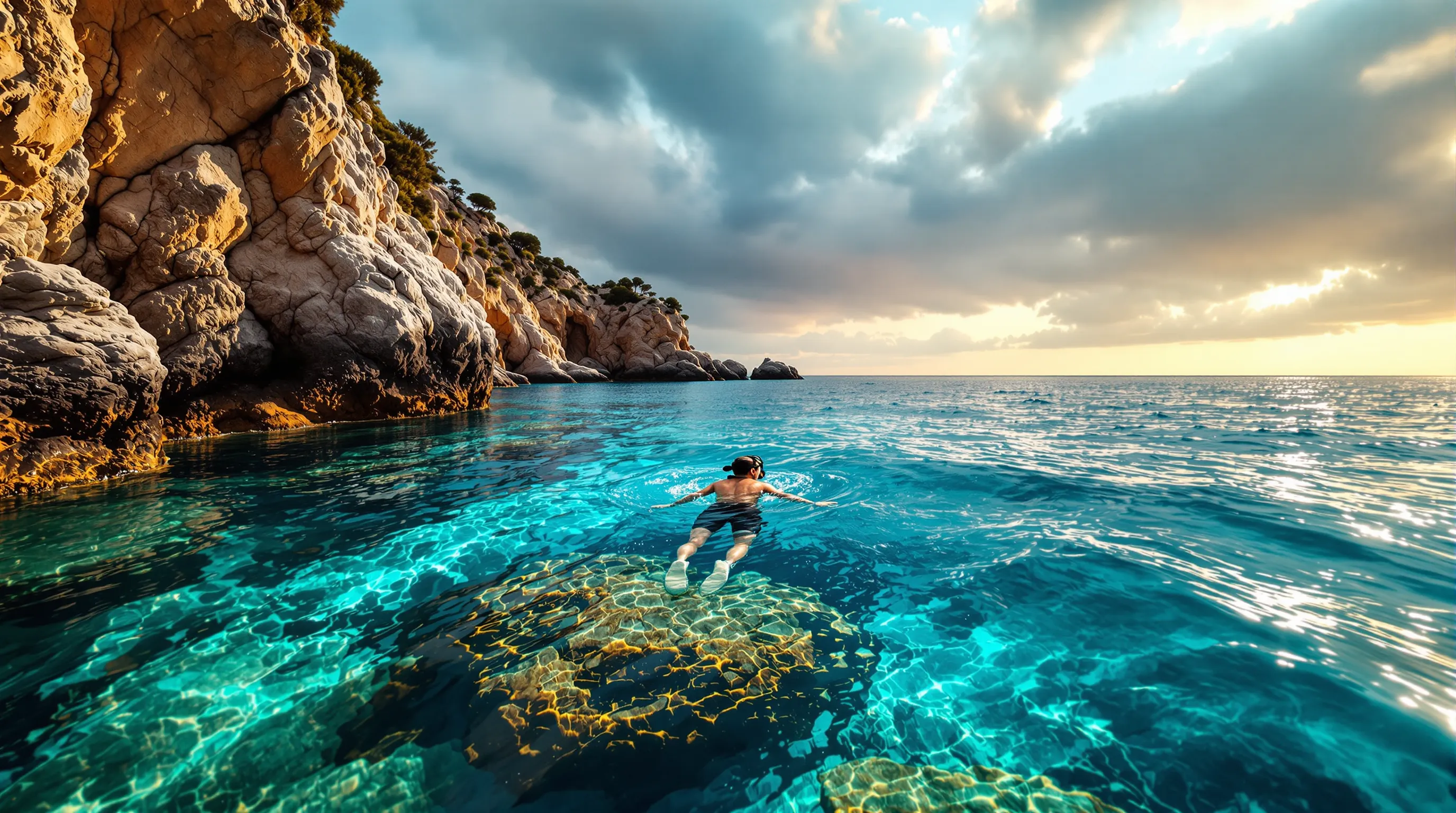 Diving in the Mediterranean: what beginners absolutely need to know before taking the plunge