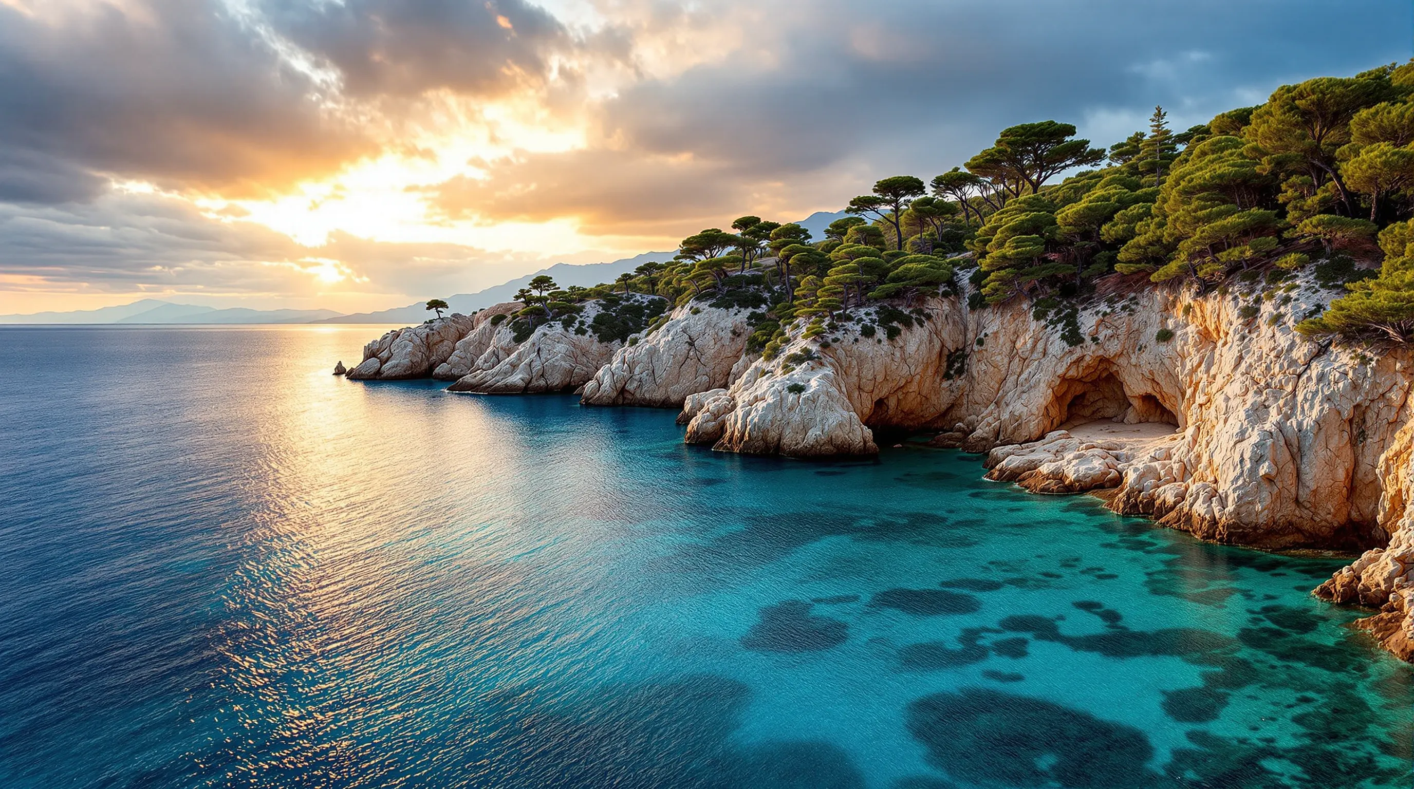 Corse : les criques secrètes où l'eau turquoise rivalise avec les Caraïbes